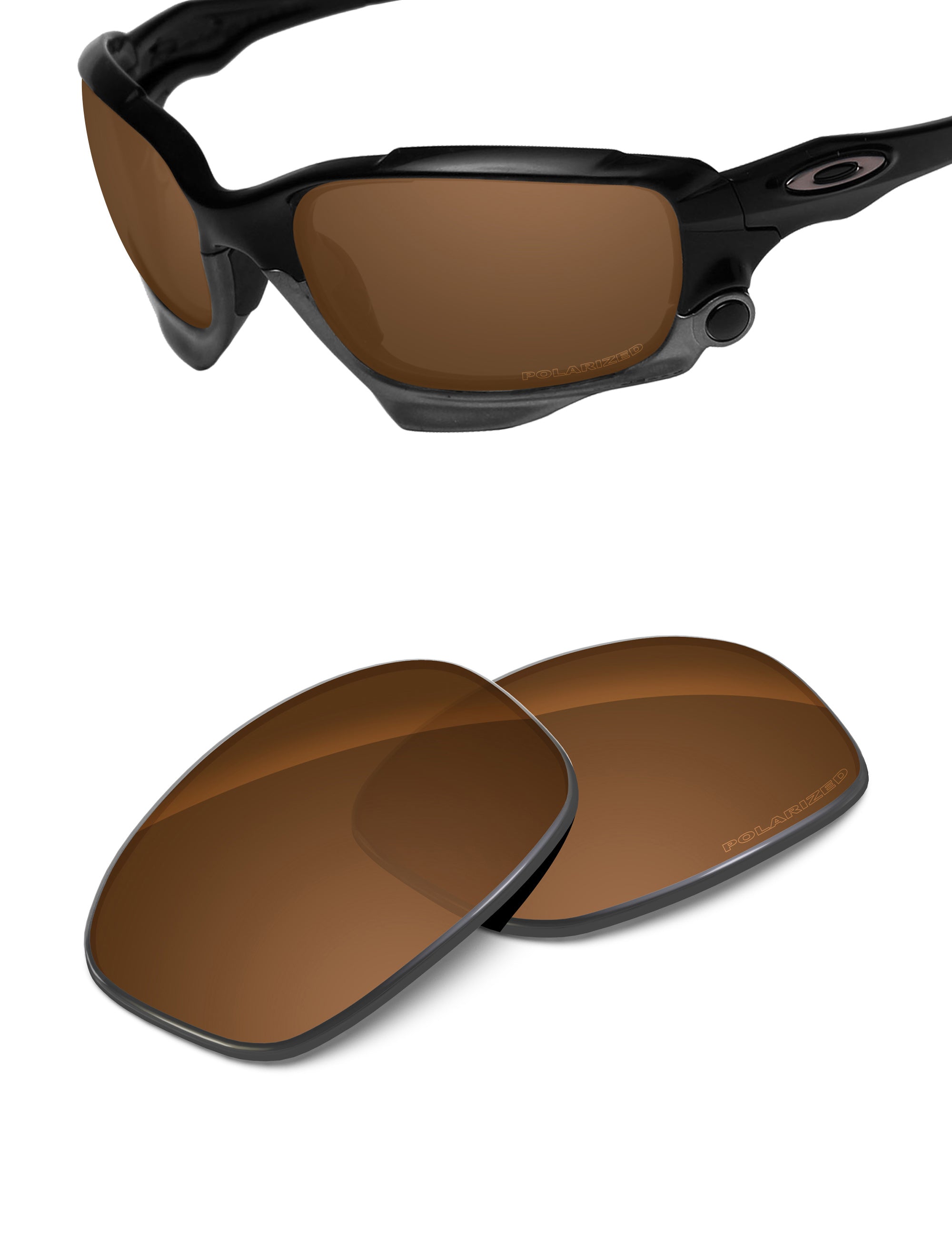 Nut Brown-Polarized