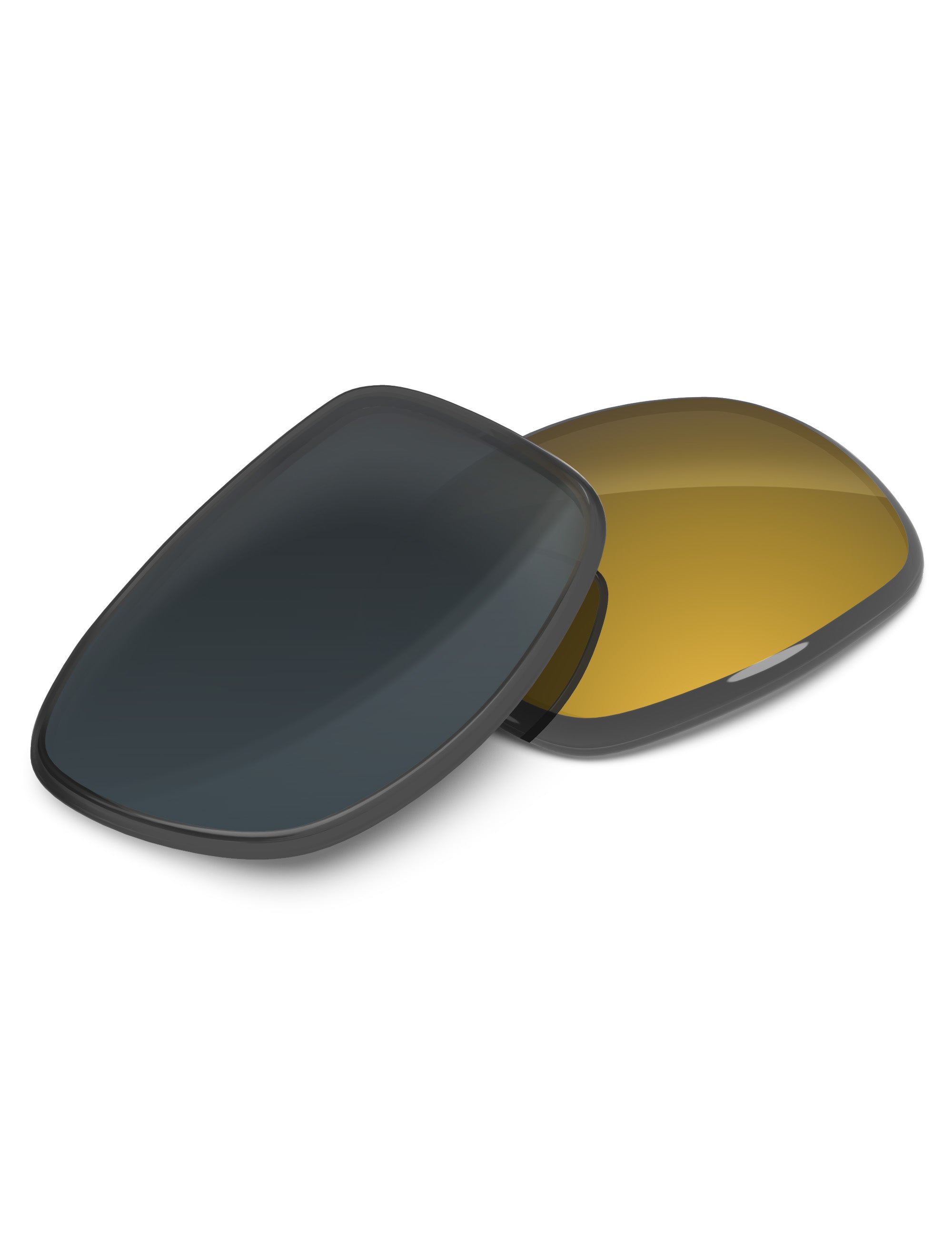 Tungsten Gold FlashMirror™-Non-Polarized