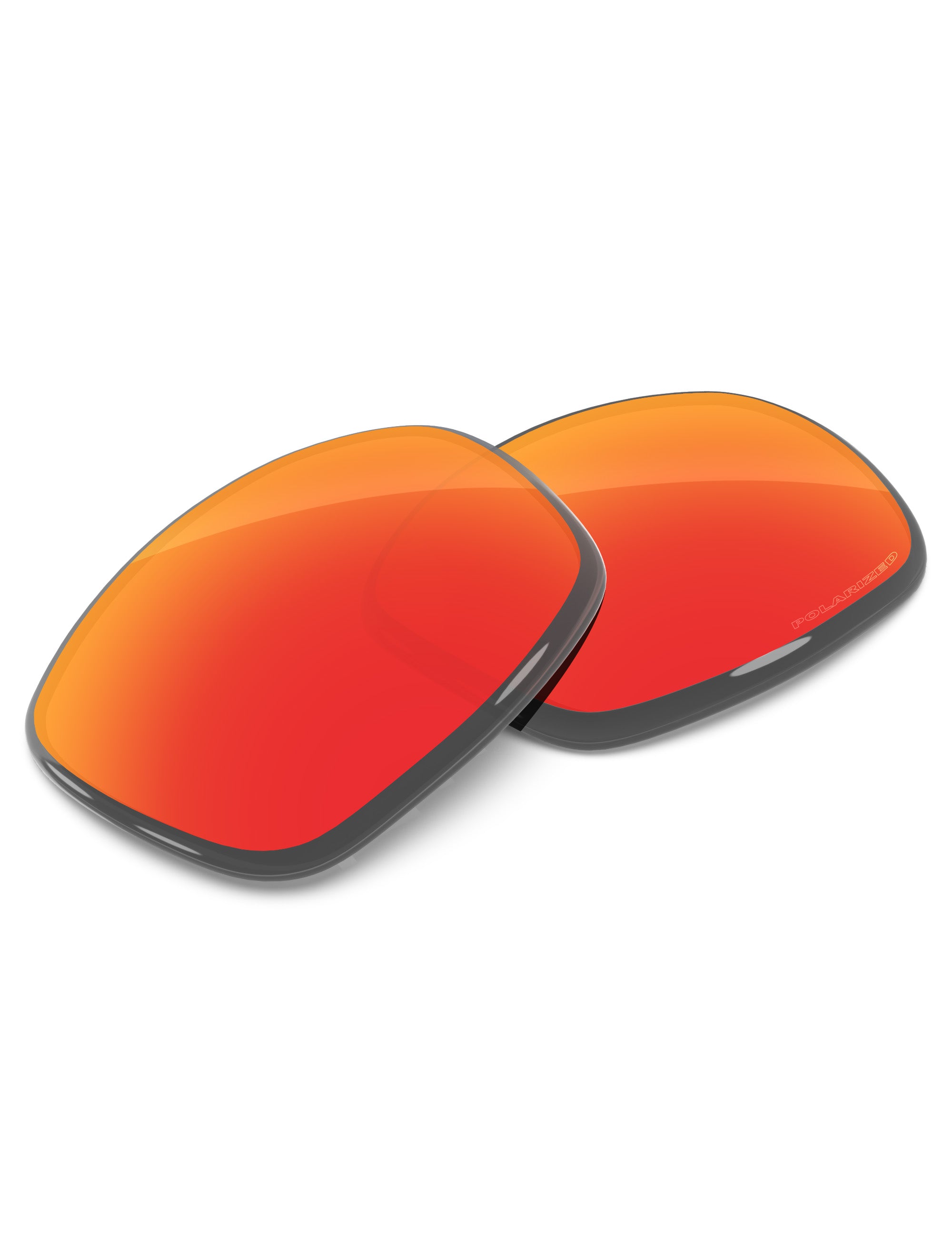 Fire Red FlashMirror™-Polarized