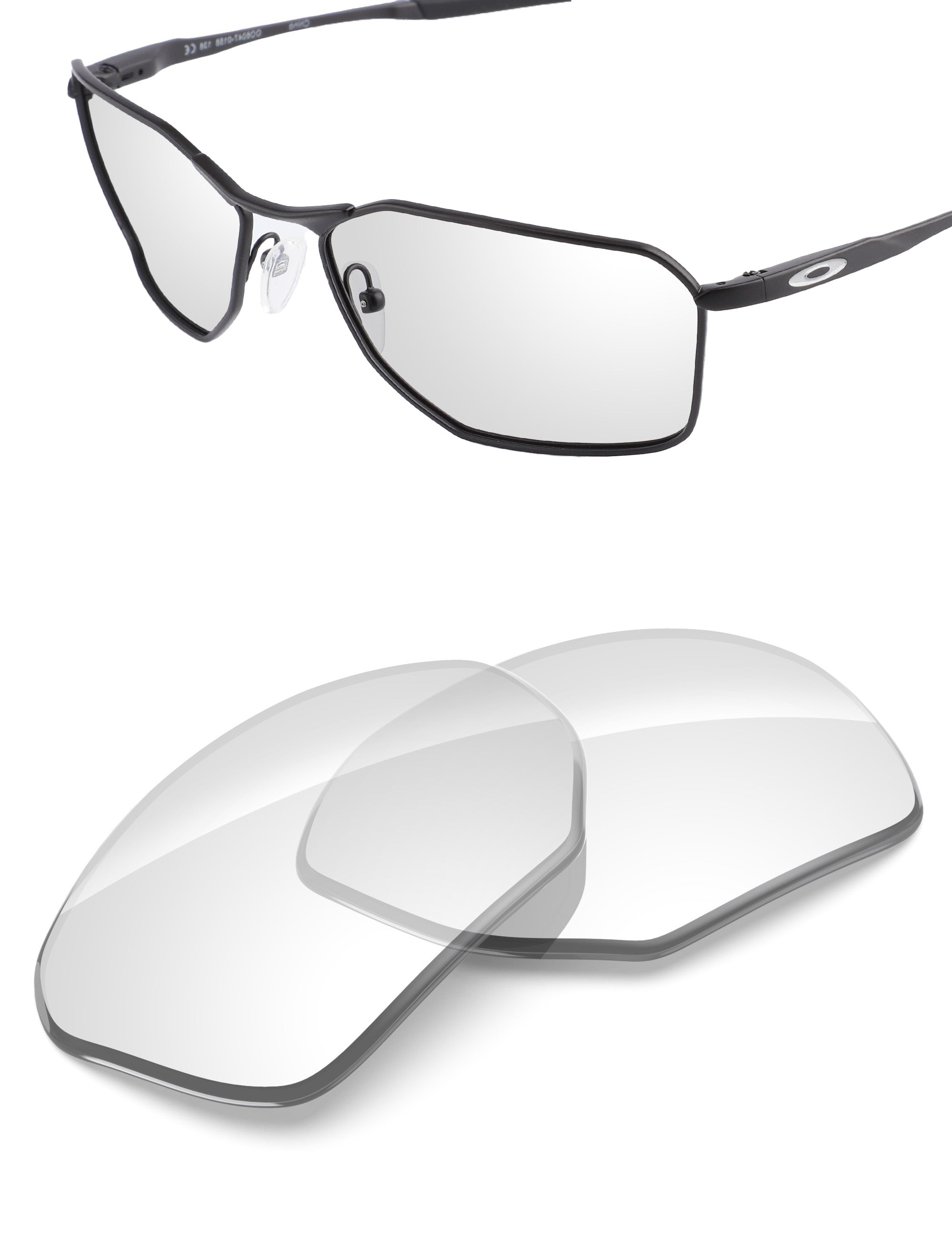 HD Clear Blue Light Blocking-Non-Polarized