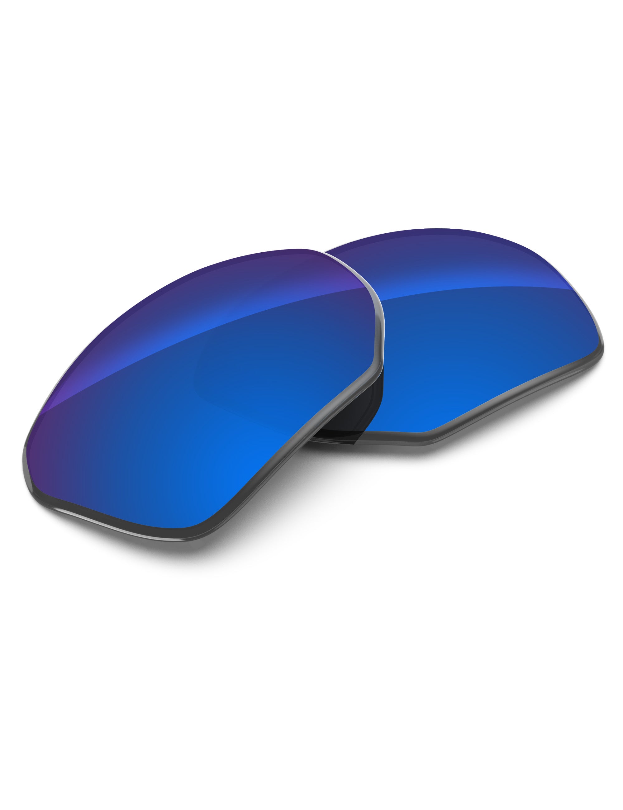 Sapphire Blue FlashMirror™-Non-Polarized
