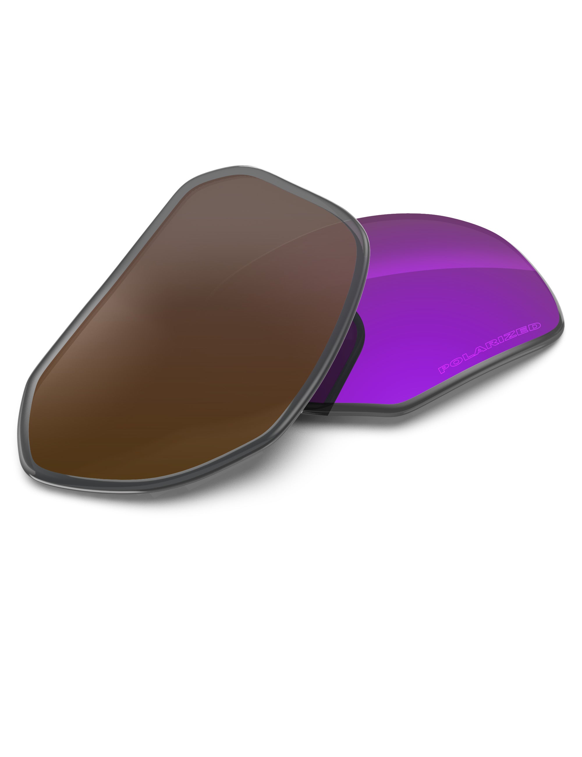 Plum Purple FlashMirror™-Polarized