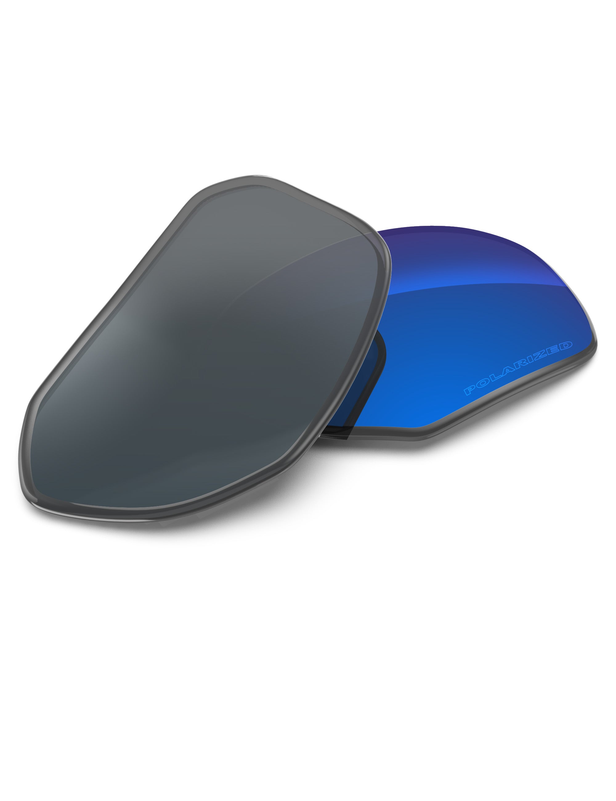 Sapphire Blue FlashMirror™-Polarized