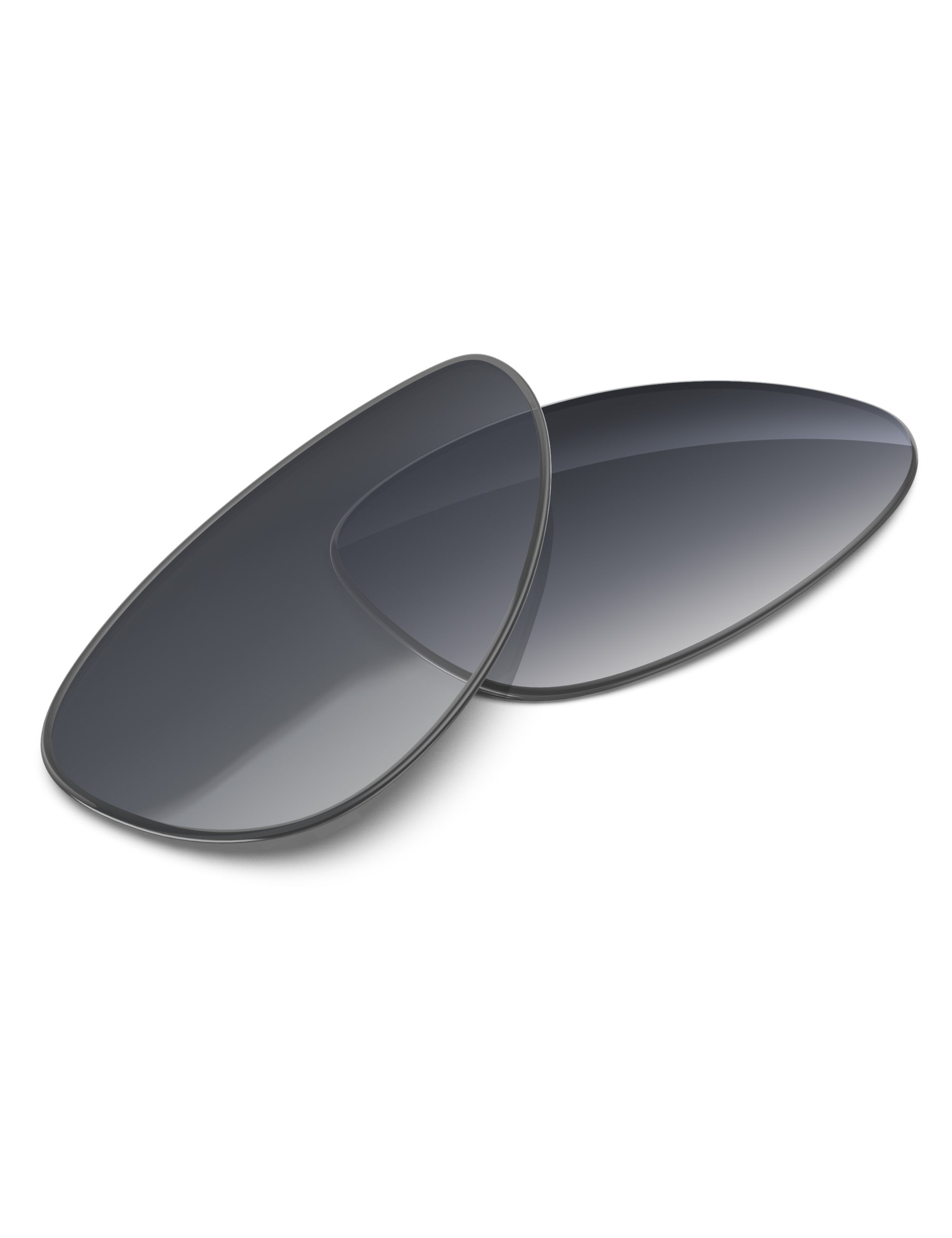 Gray Gradient-Non-Polarized