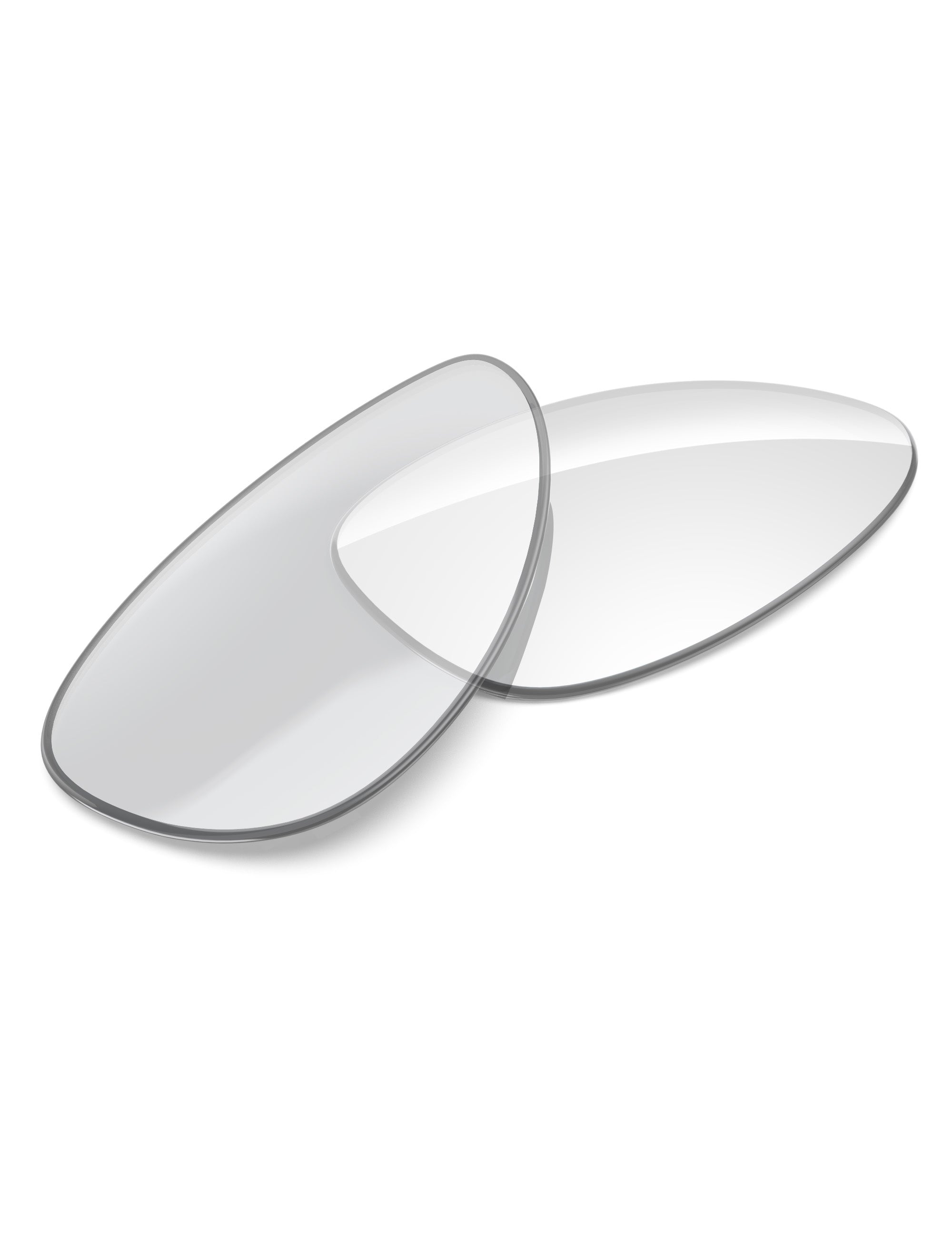 HD Clear-Non-Polarized