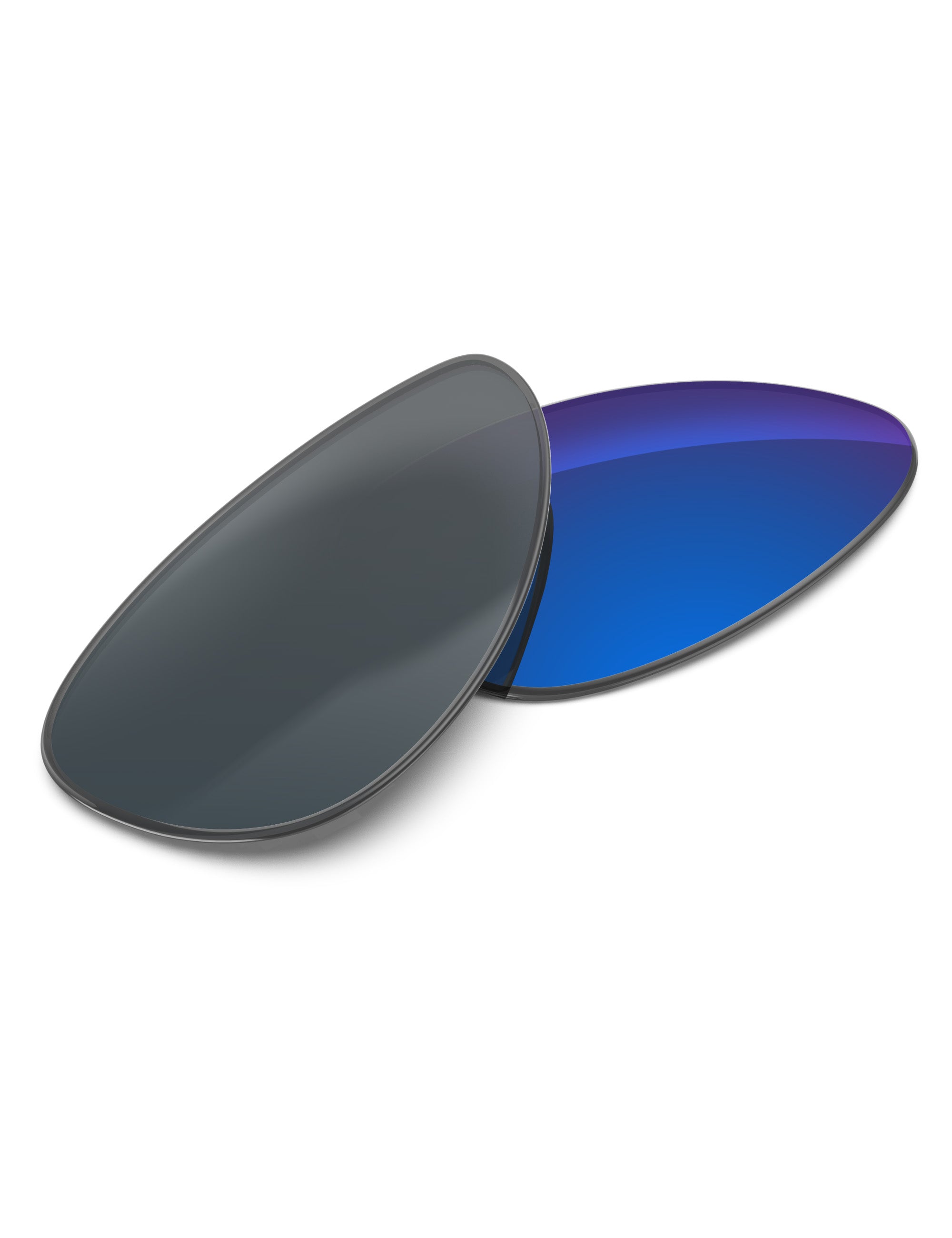 Sapphire Blue FlashMirror™-Non-Polarized