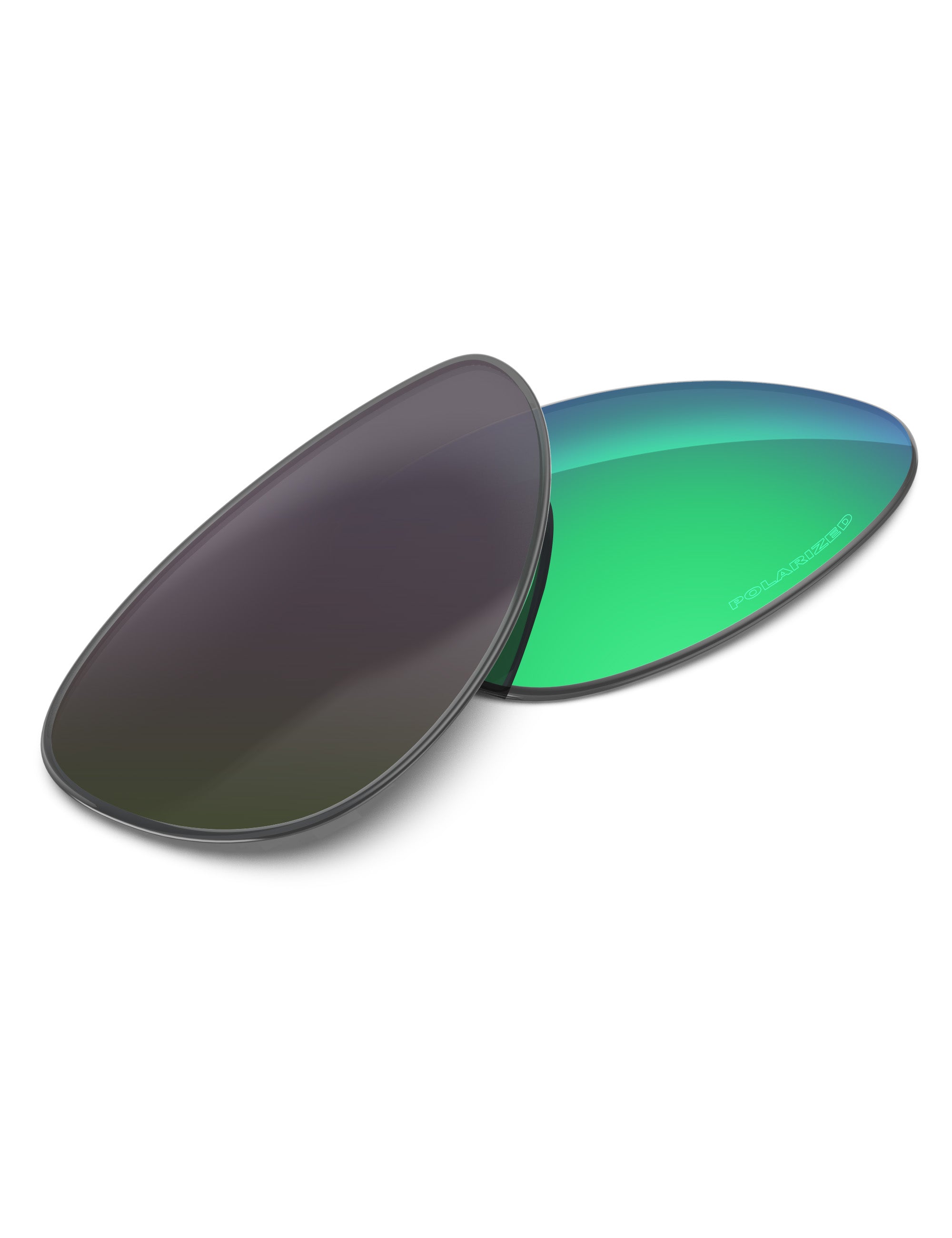 Emerald Green FlashMirror™-Polarized