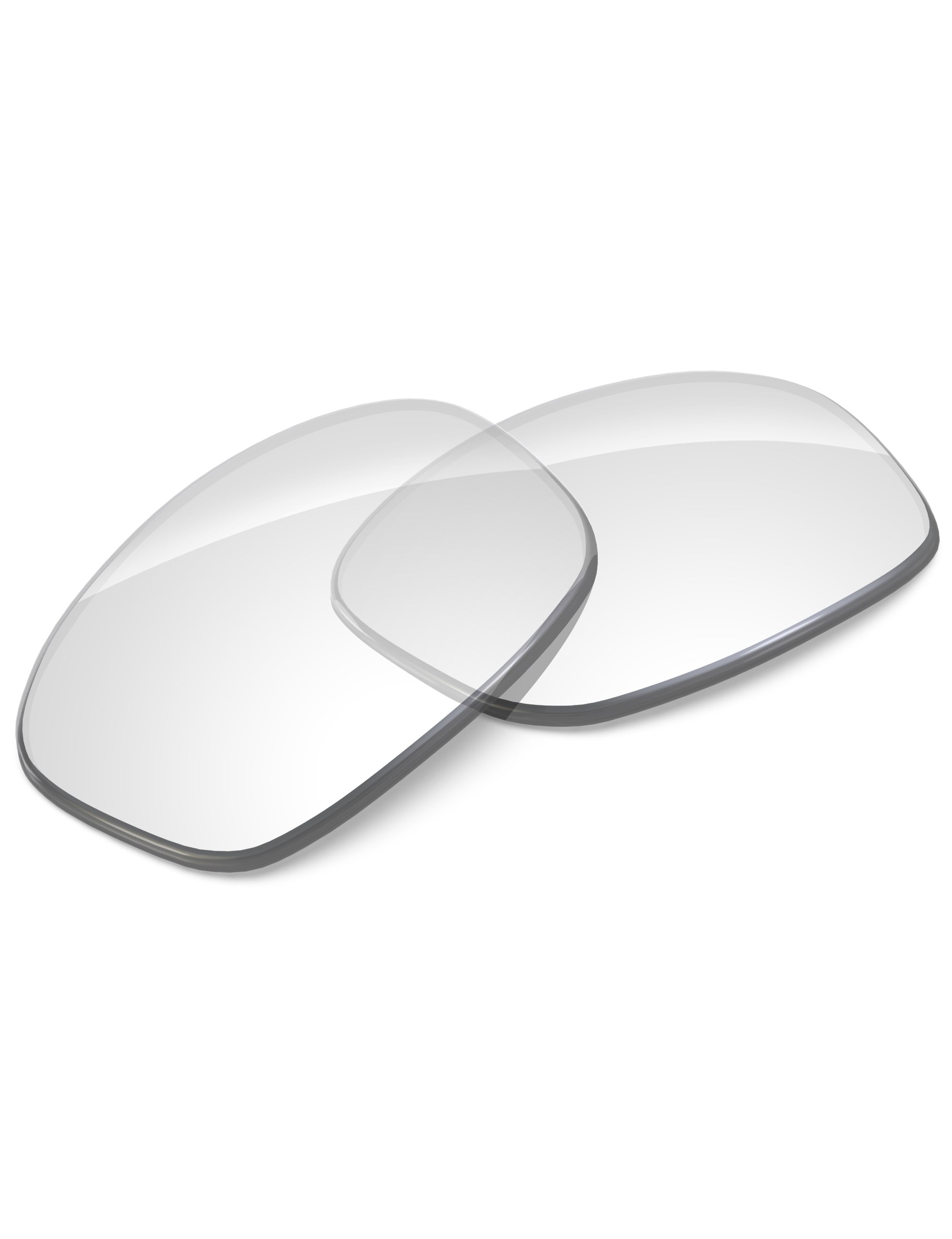 HD Clear Blue Light Blocking-Non-Polarized