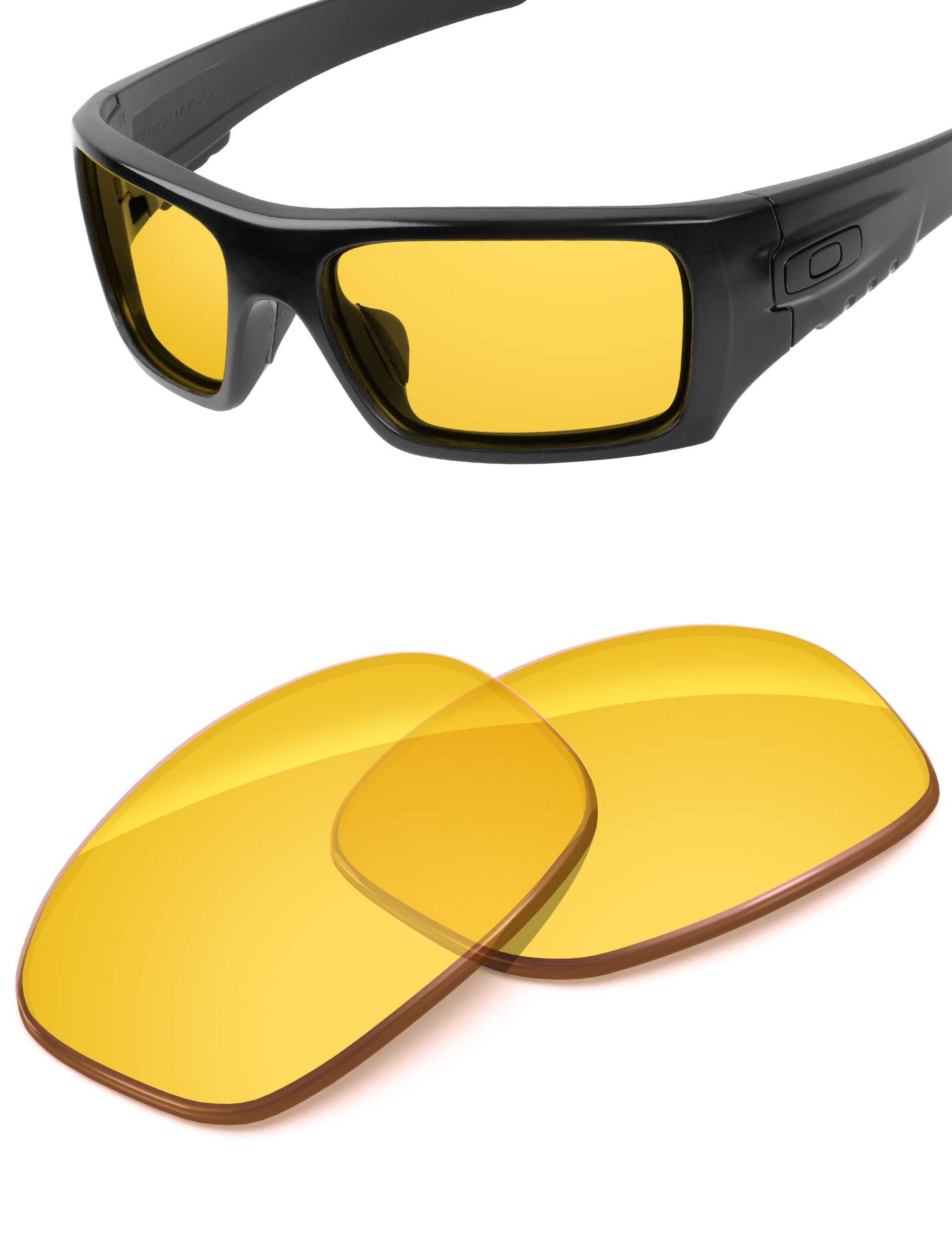 Night Vision Blue Light Blocking-Non-Polarized