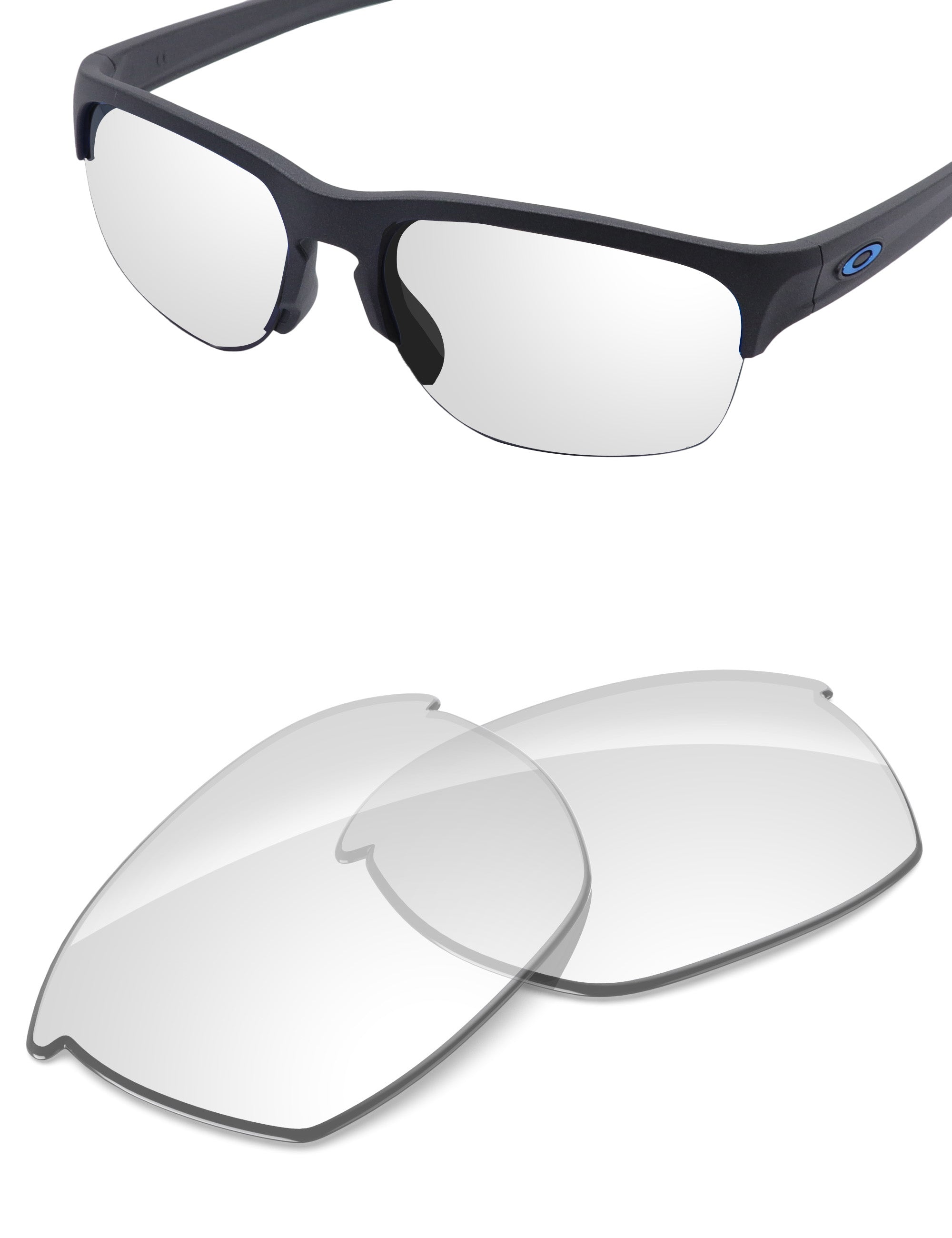 HD Clear-Non-Polarized