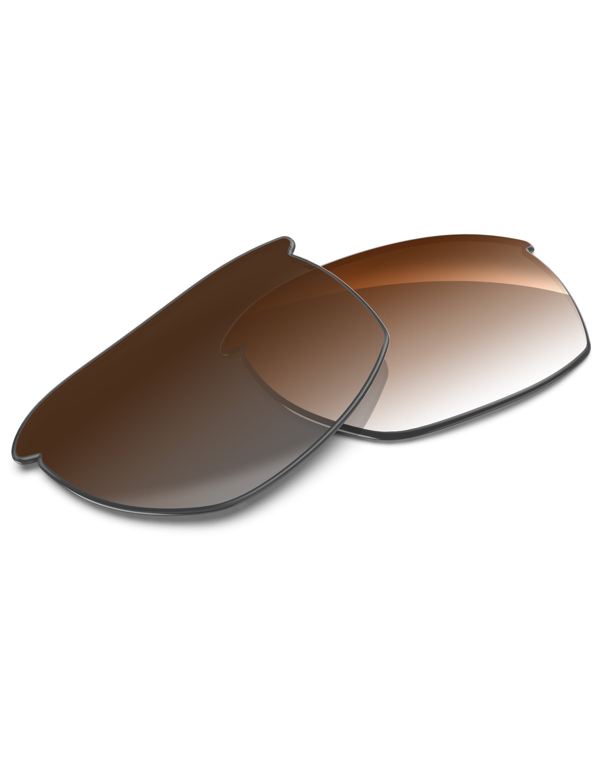 Brown Gradient-Non-Polarized