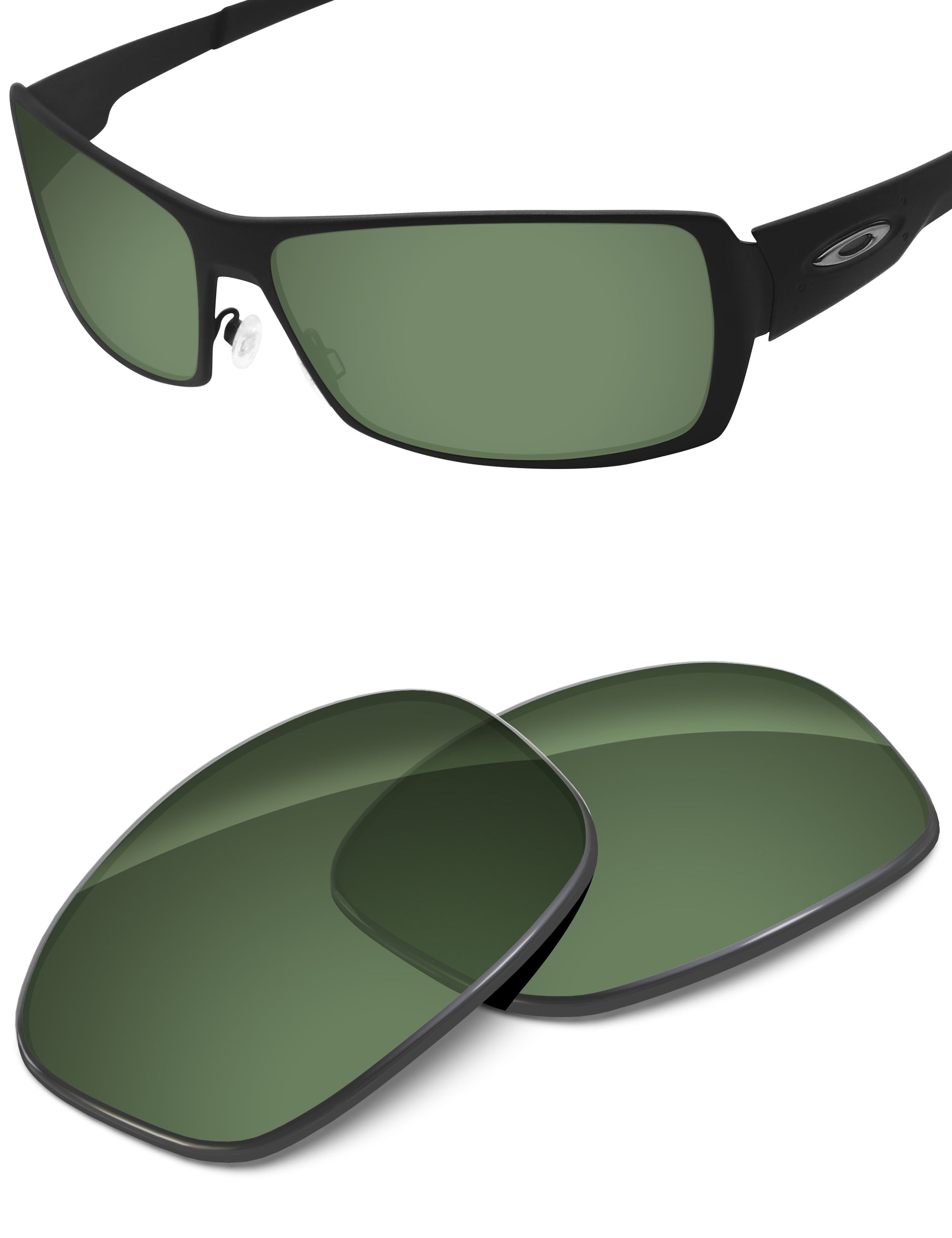 Green G15-Non-Polarized
