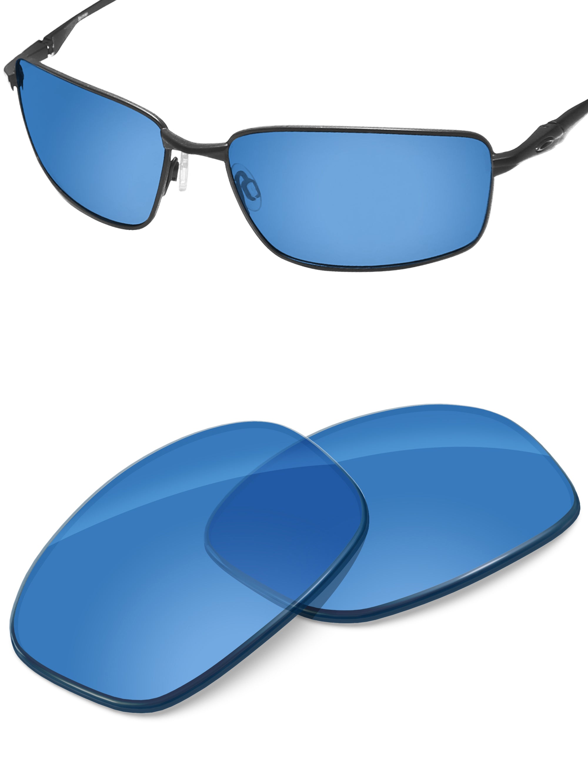 HD Blue-Non-Polarized