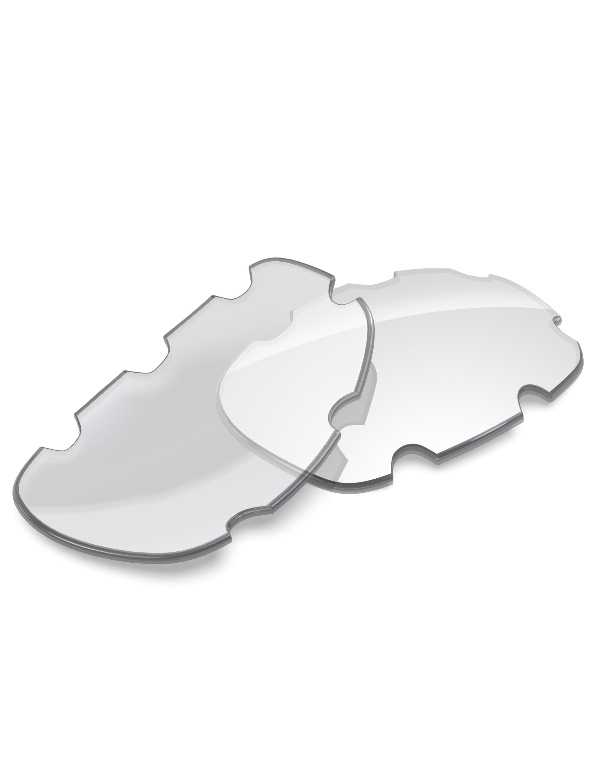 HD Clear Blue Light Blocking-Non-Polarized