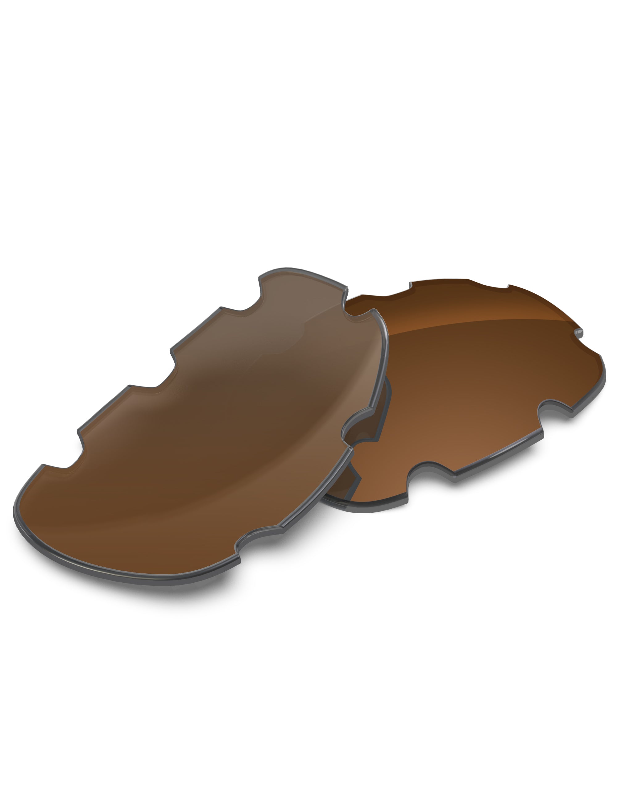 Nut Brown-Non-Polarized