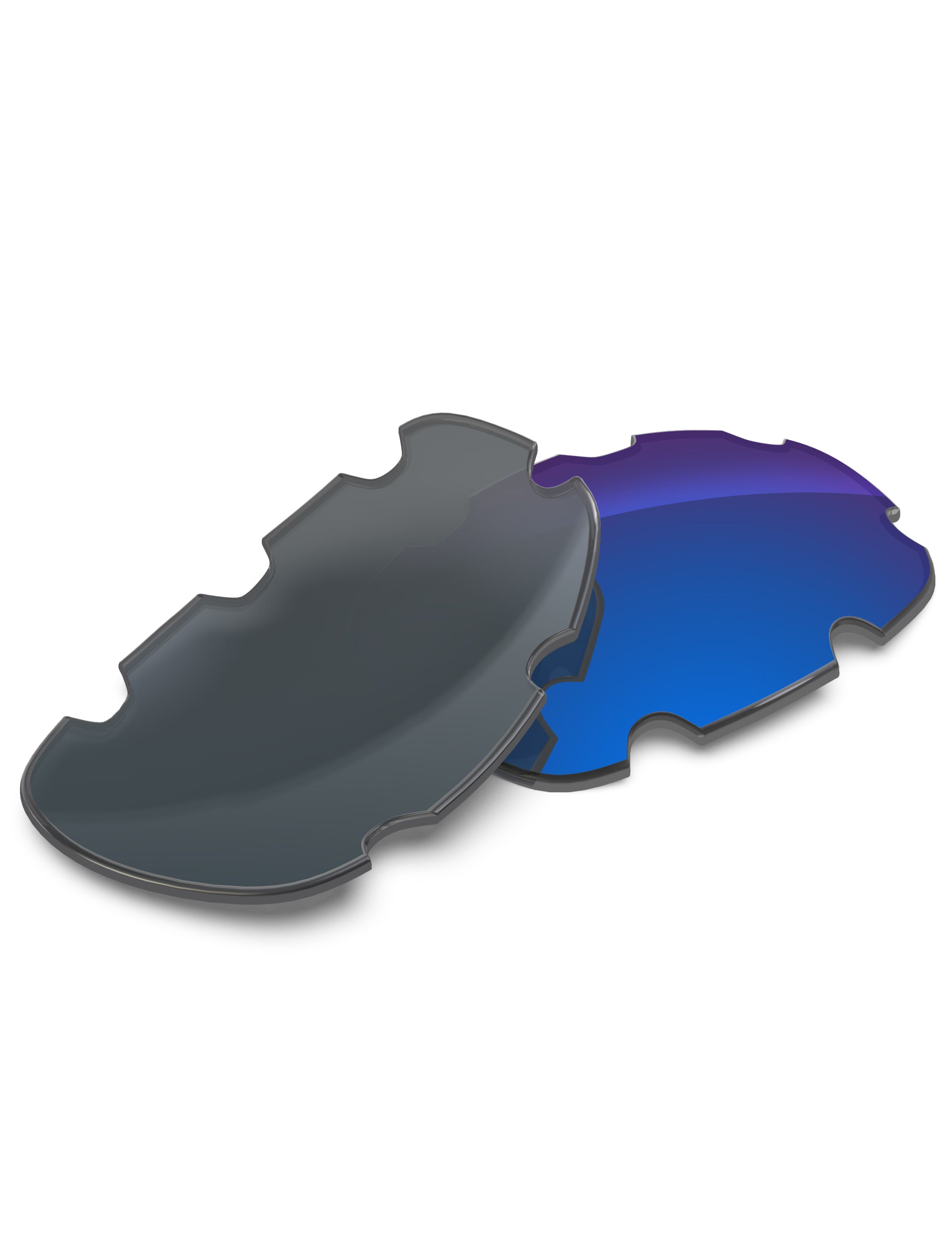 Sapphire Blue FlashMirror™-Polarized