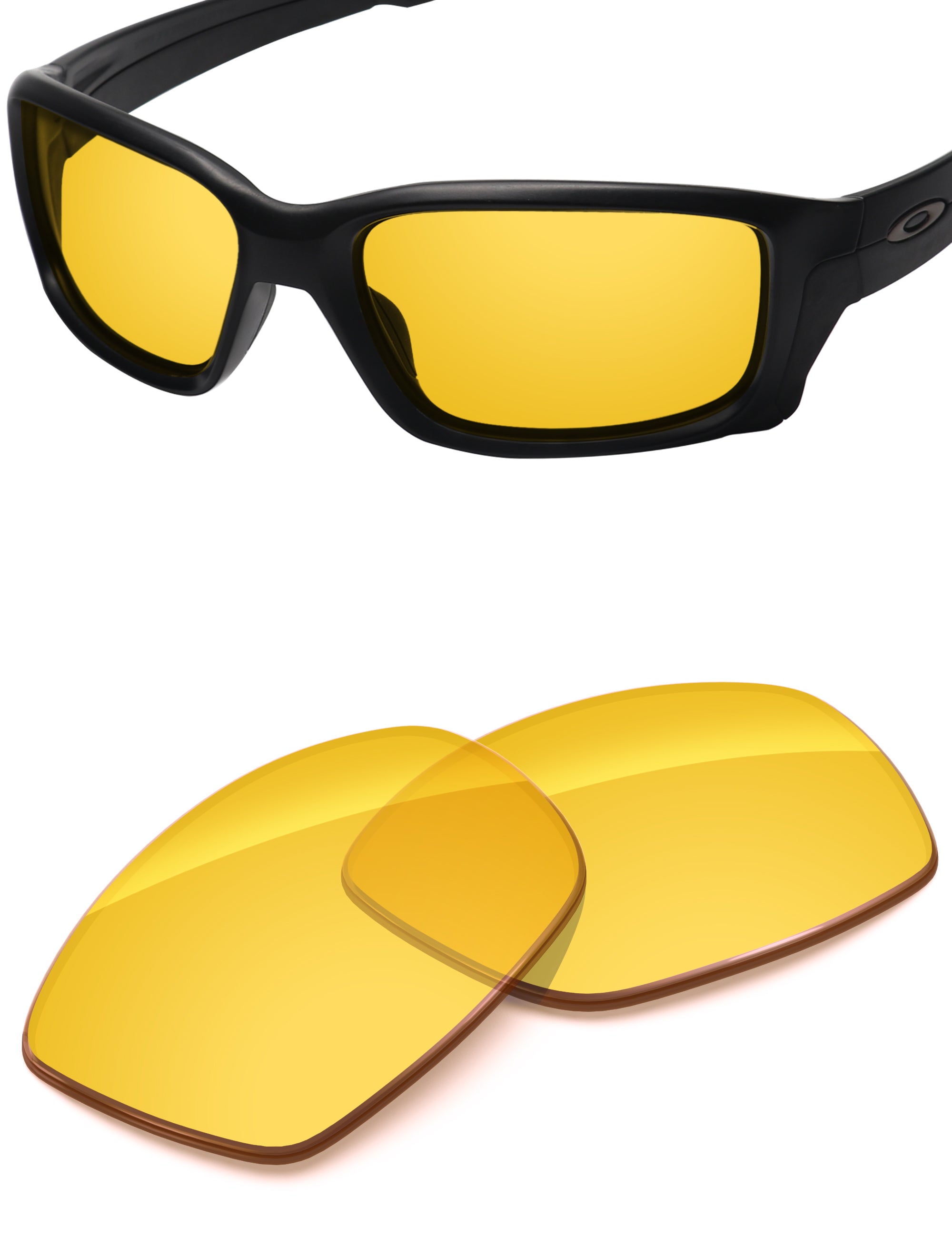 Night Vision Blue Light Blocking-Non-Polarized