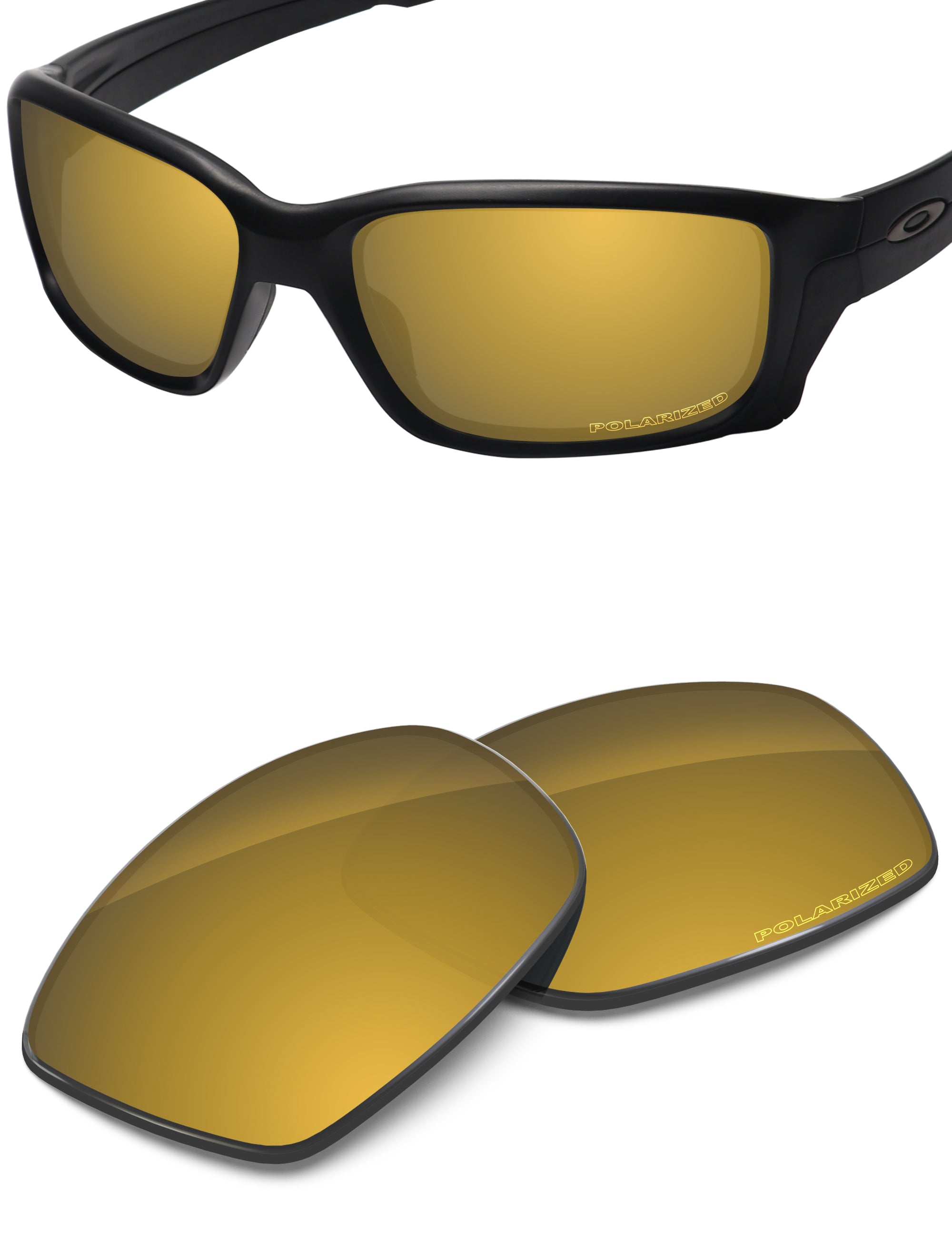Tungsten Gold FlashMirror™-Polarized