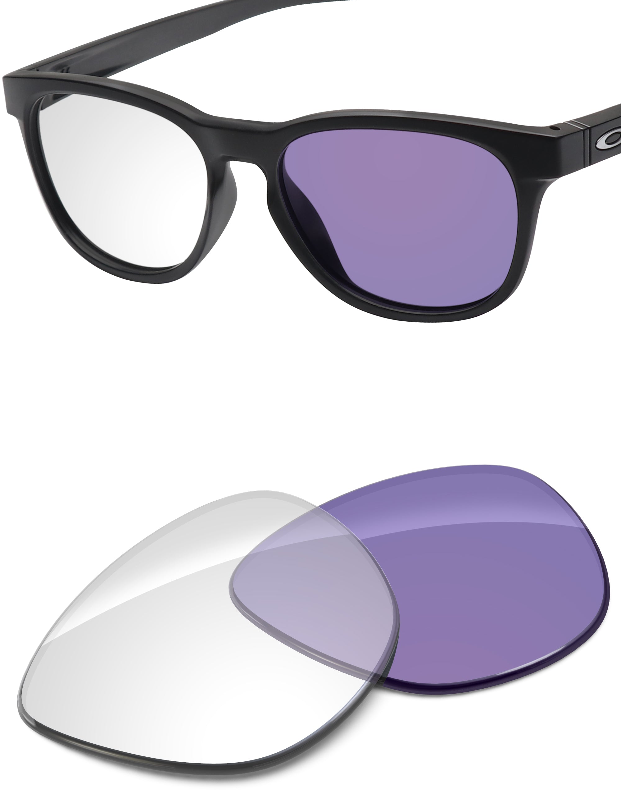 Adapt Purple Photochromic Blue Light Blocking-Non-Polarized