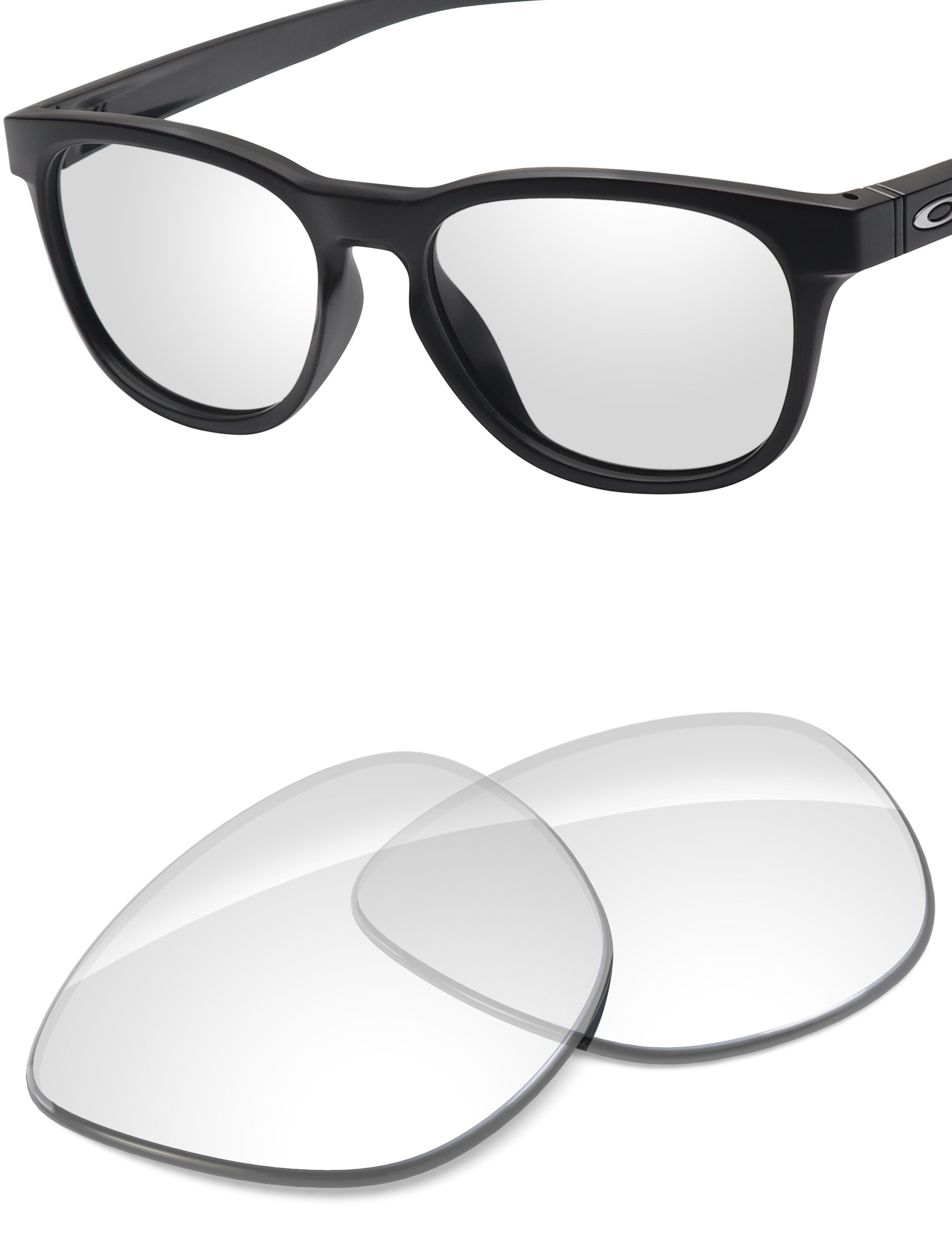 HD Clear-Non-Polarized
