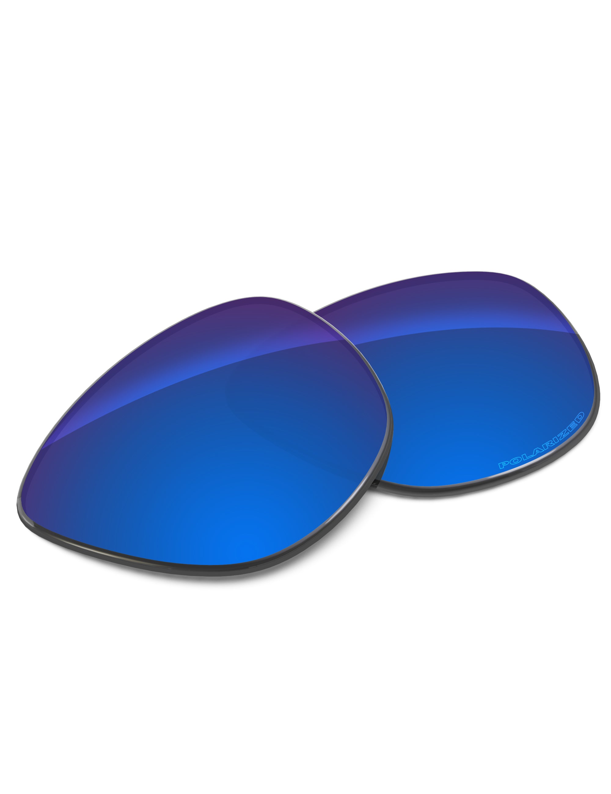 Sapphire Blue FlashMirror™-Polarized