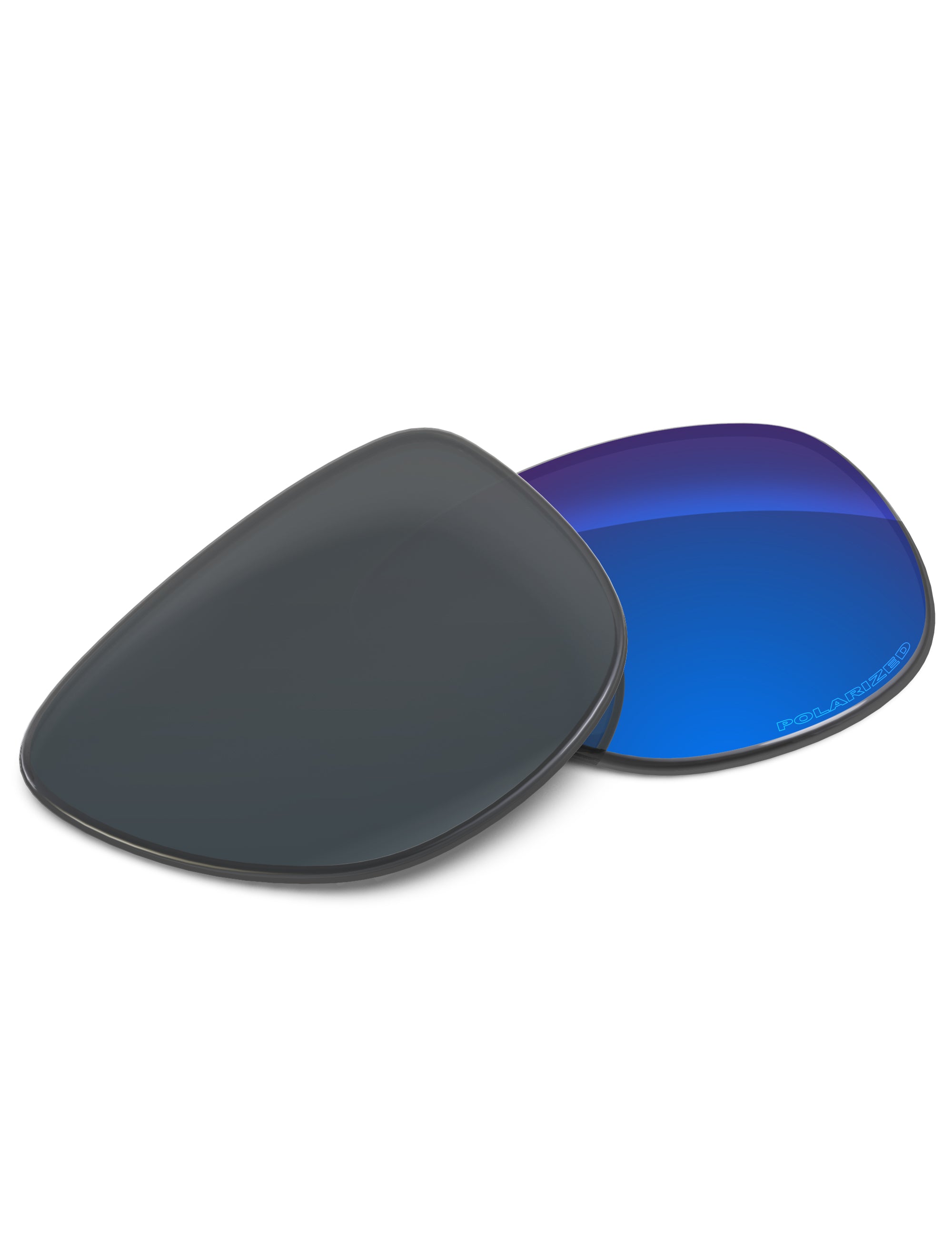 Sapphire Blue FlashMirror™-Polarized