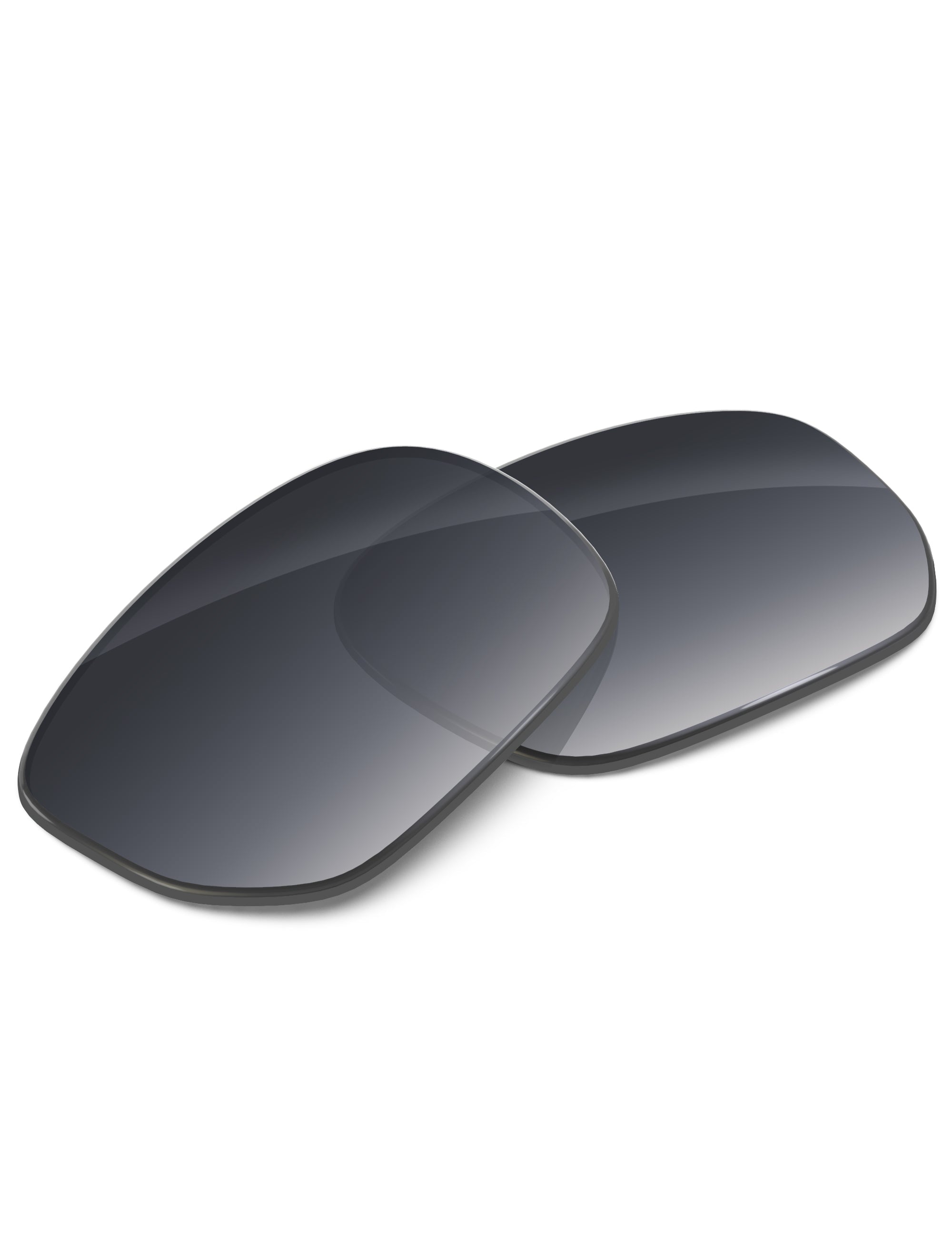 Gray Gradient-Non-Polarized
