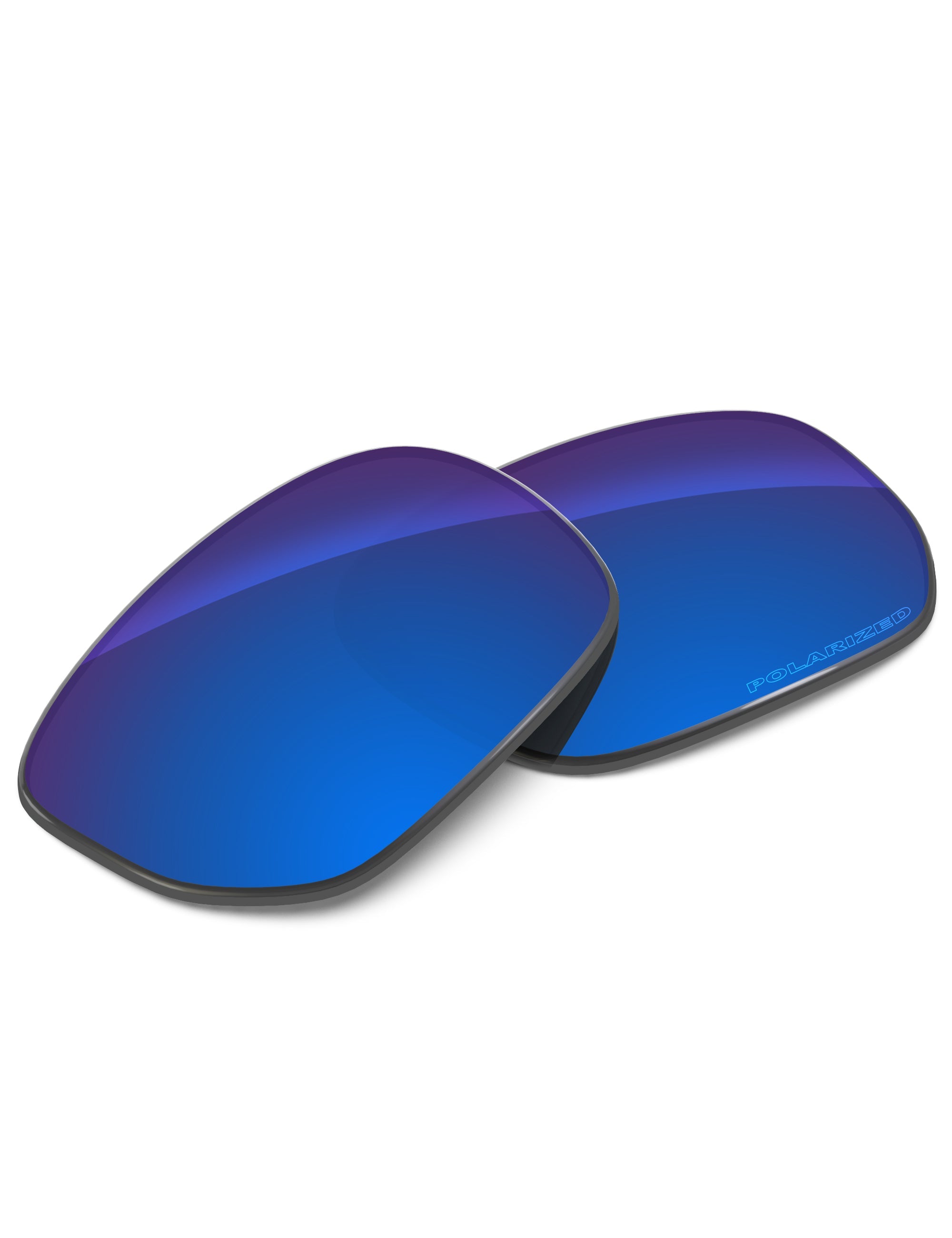 Sapphire Blue FlashMirror™-Polarized