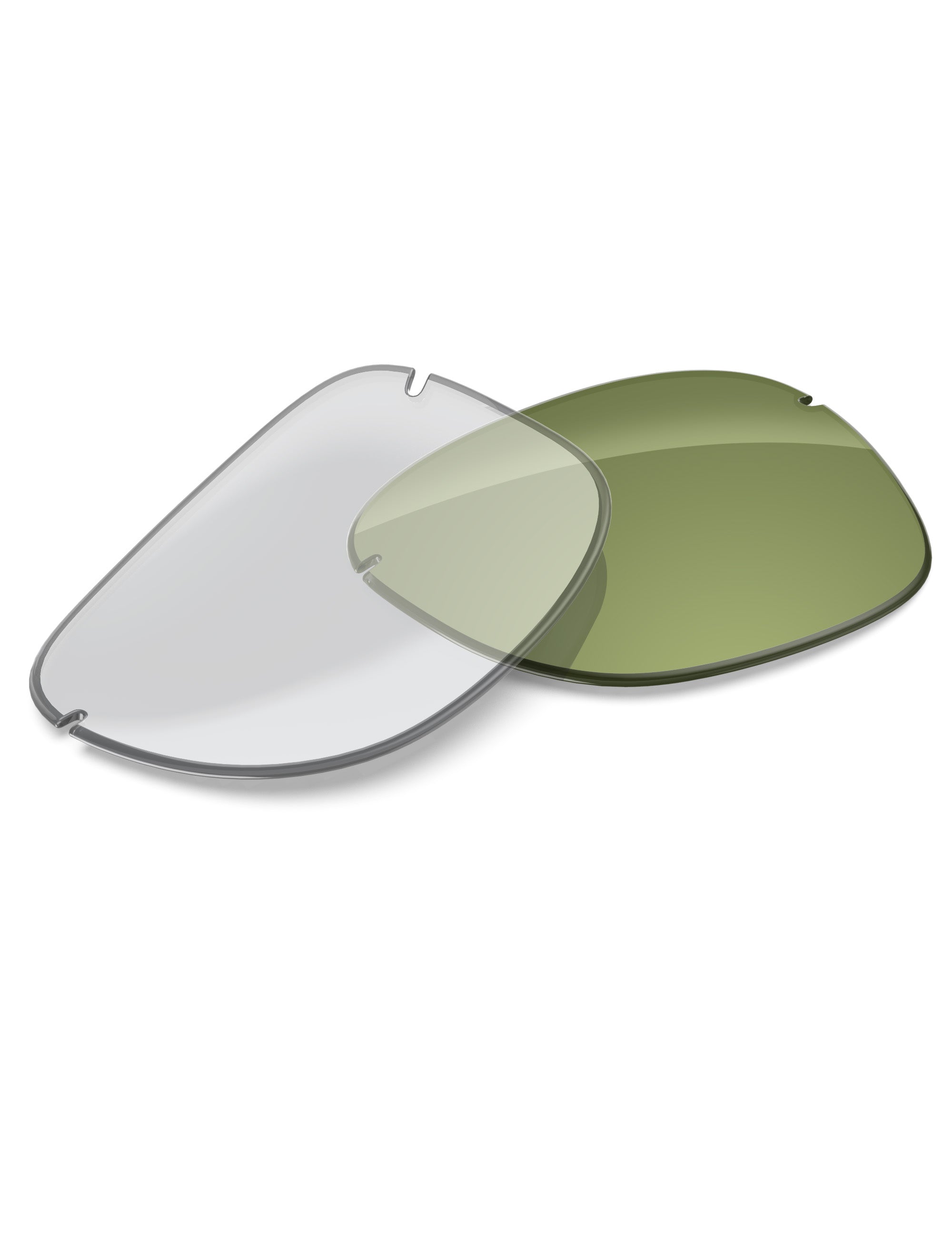 Adapt Green Photochromic Blue Light Blocking-Non-Polarized