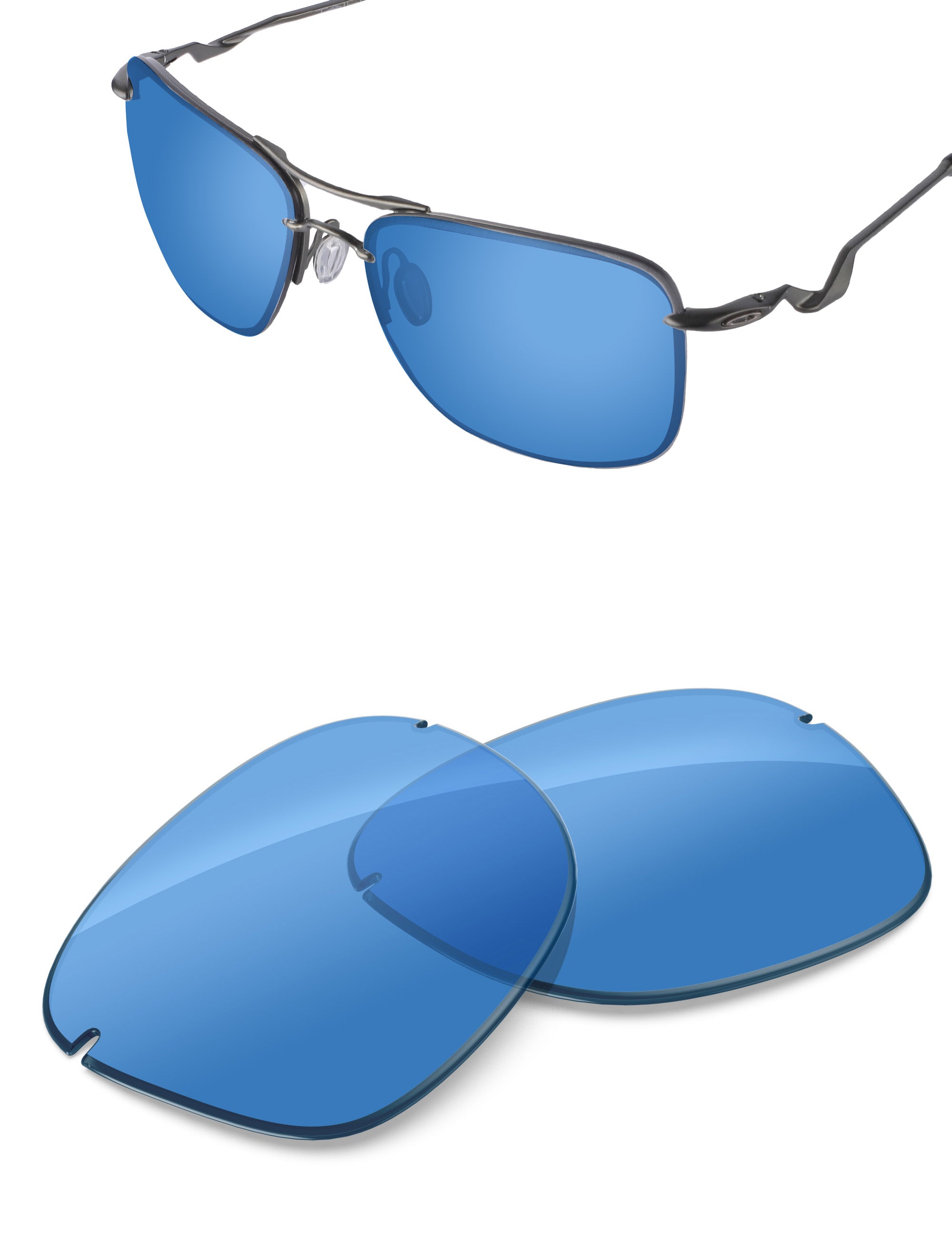 HD Blue-Non-Polarized