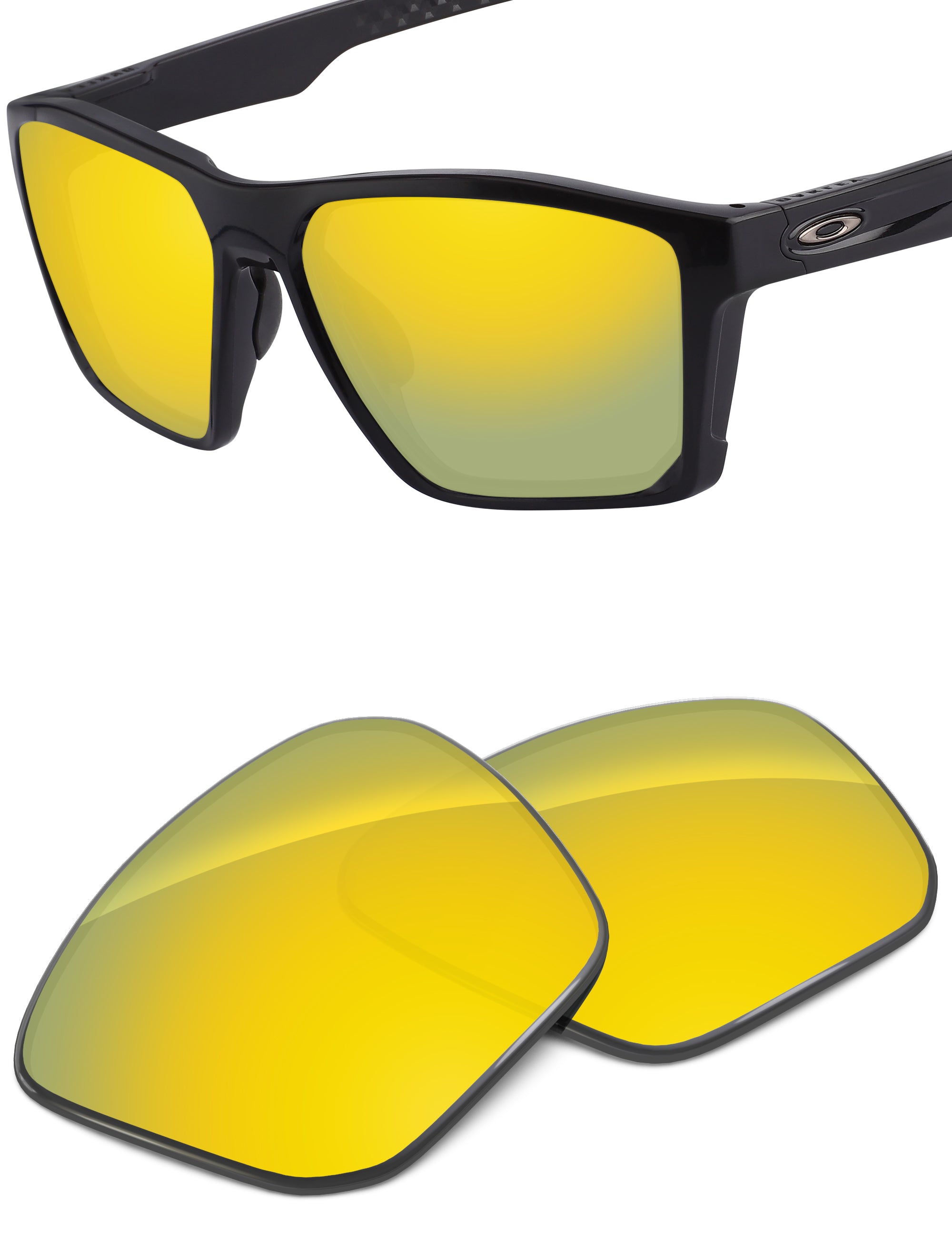 Gold Fusion FlashMirror™-Non-Polarized