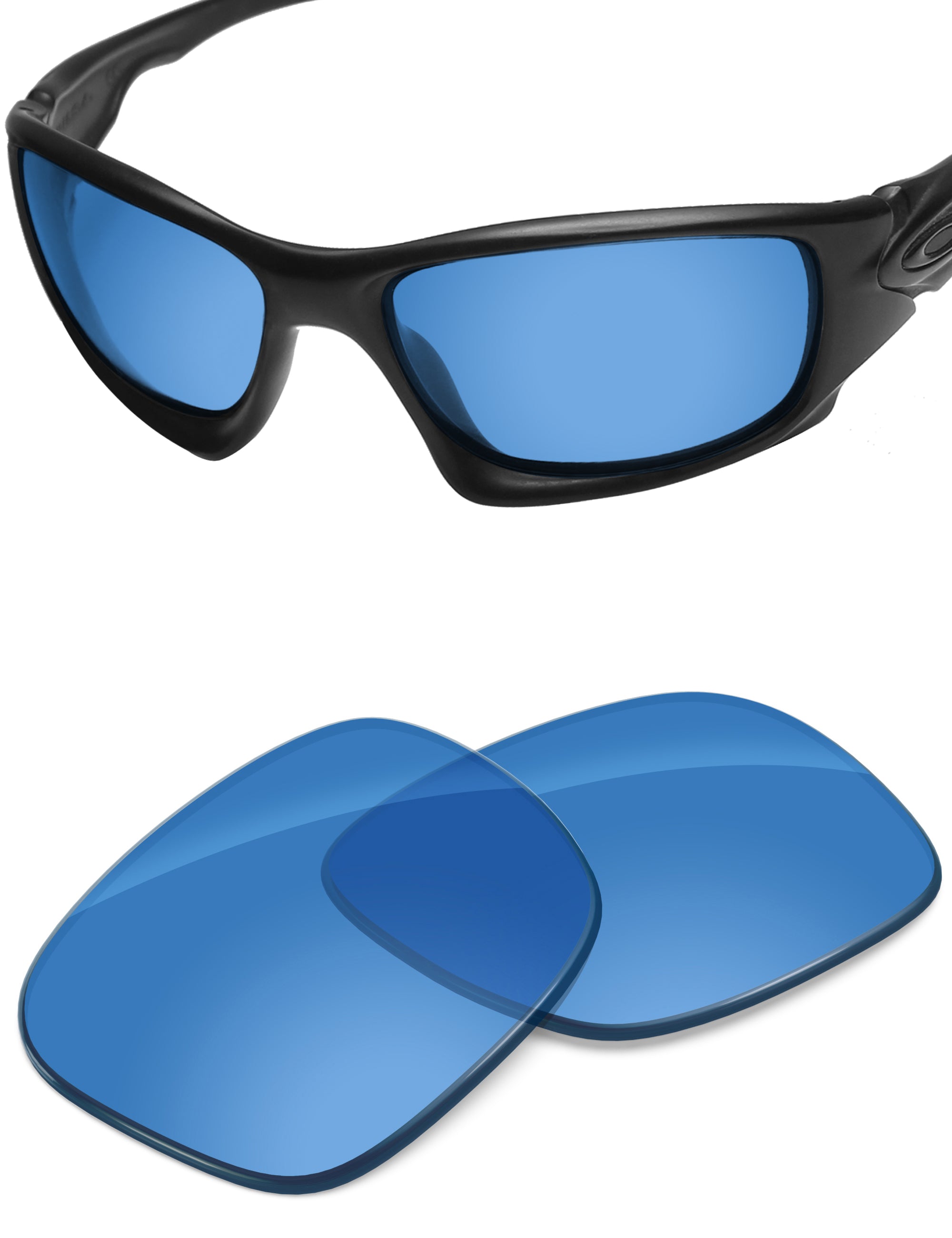 HD Blue-Non-Polarized