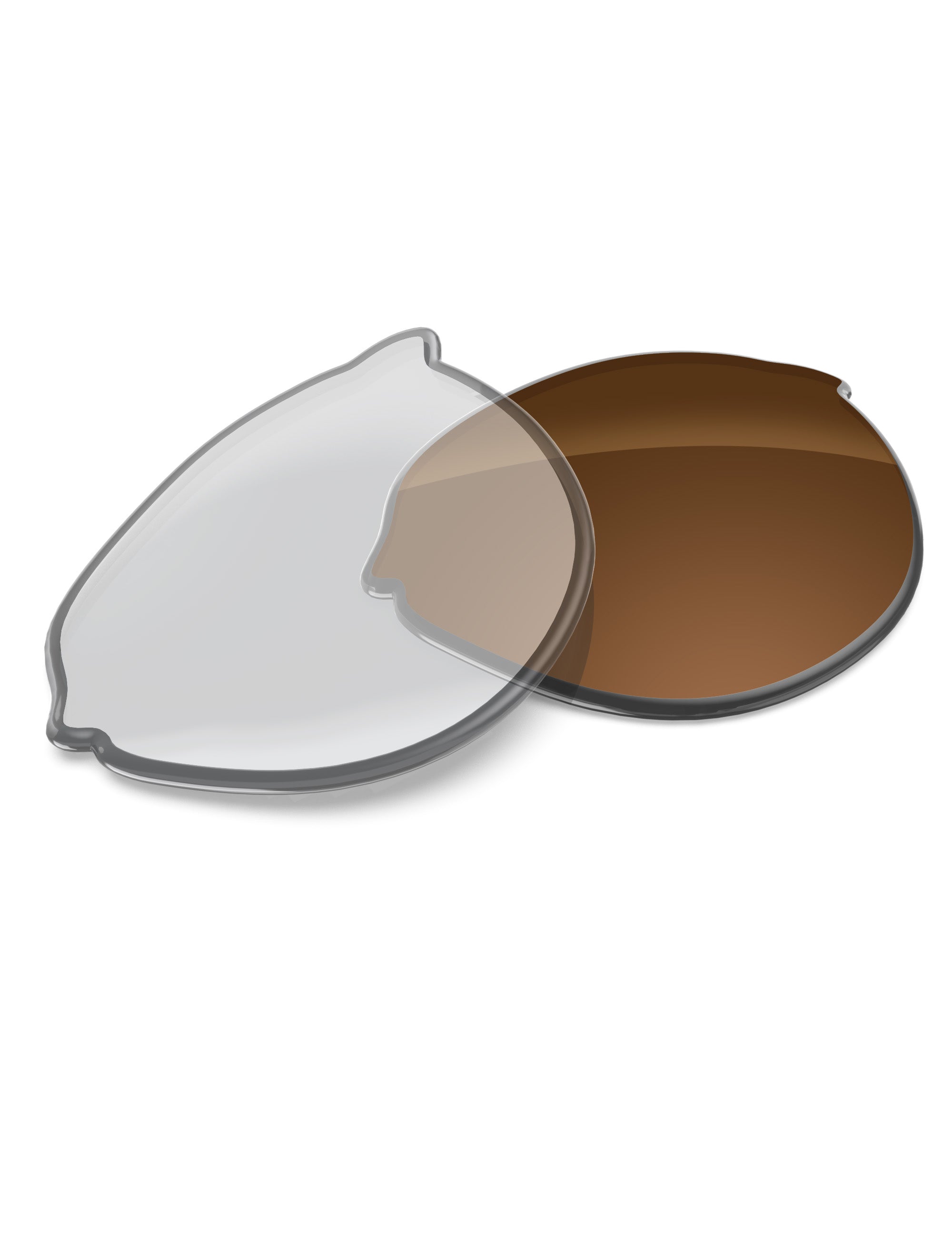 Adapt Brown Photochromic Blue Light Blocking-Non-Polarized