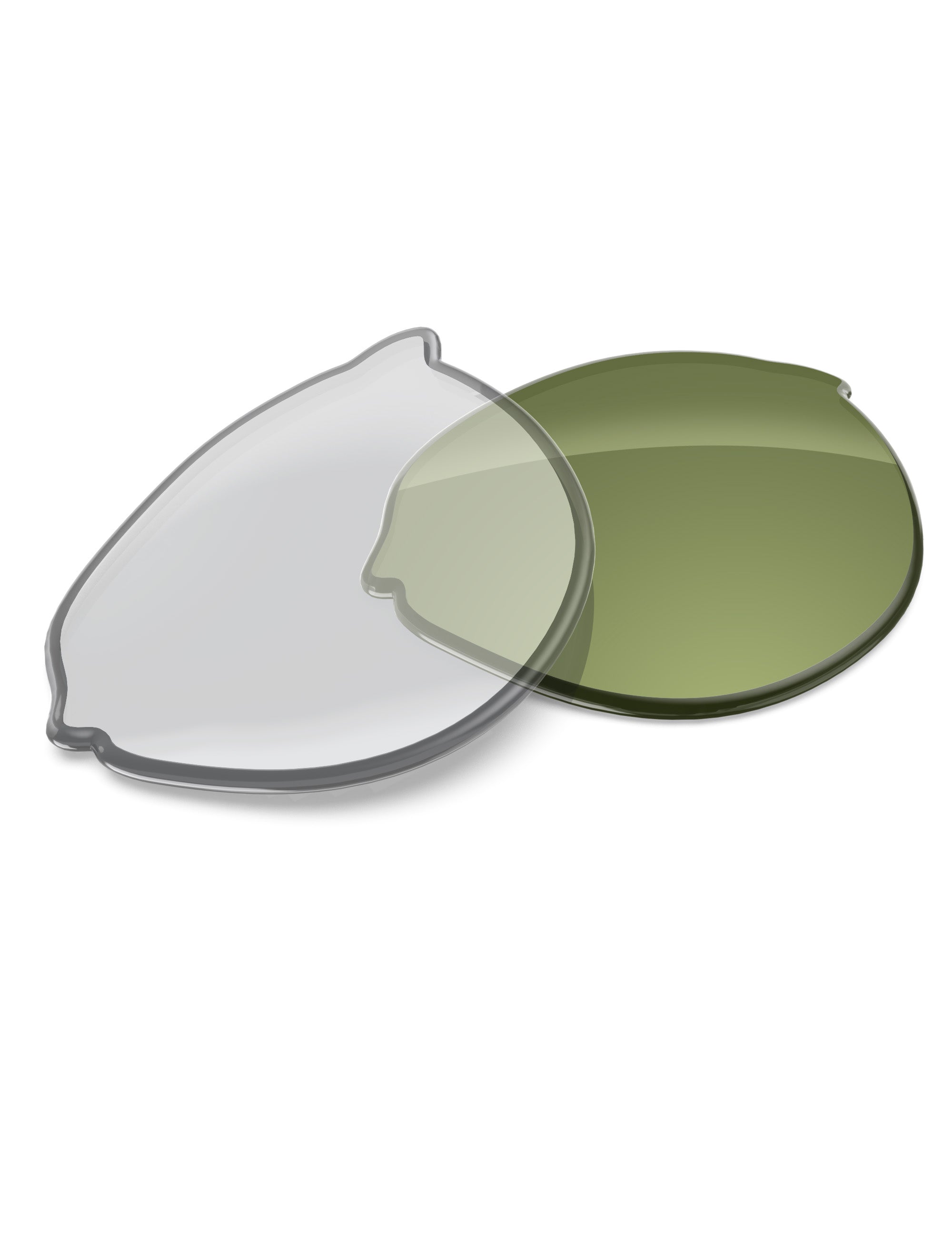 Adapt Green Photochromic Blue Light Blocking-Non-Polarized
