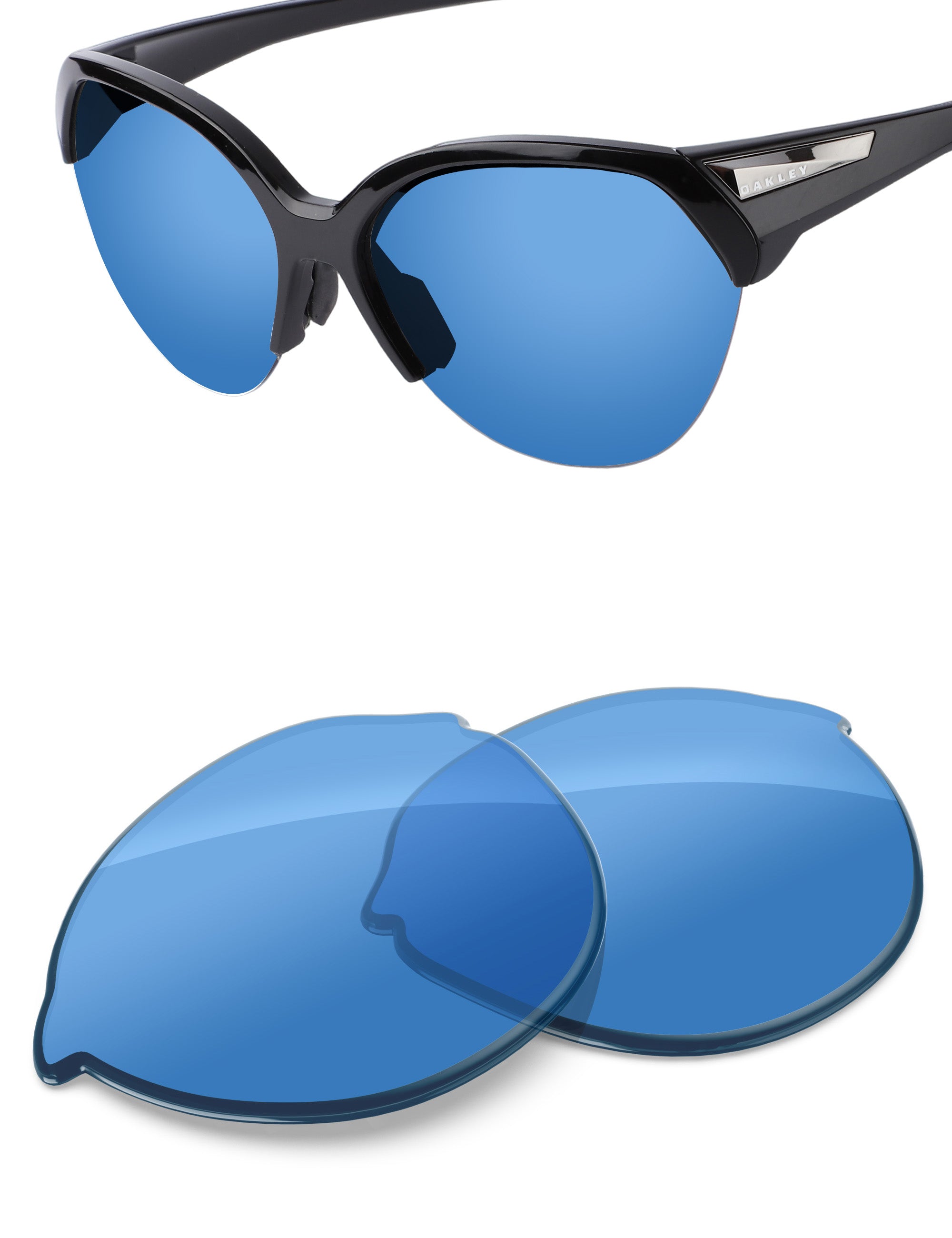 HD Blue-Non-Polarized