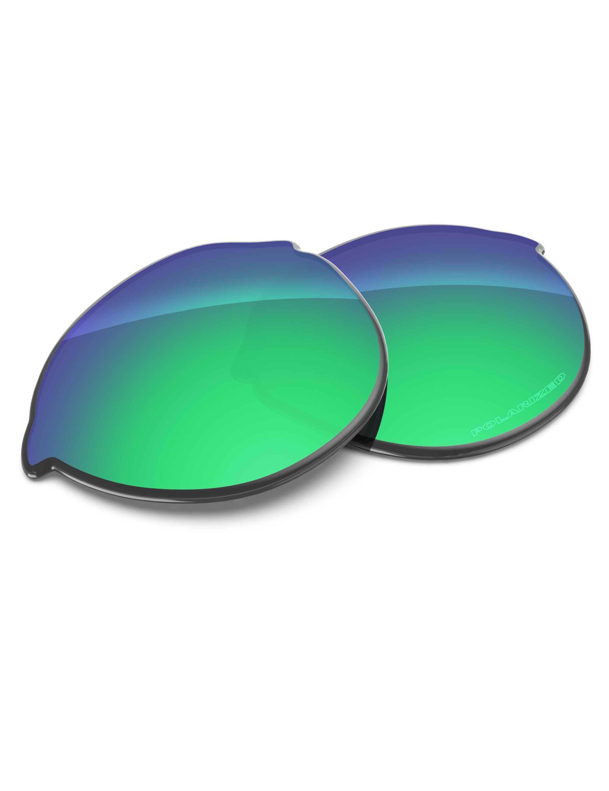 Emerald Green FlashMirror™-Polarized