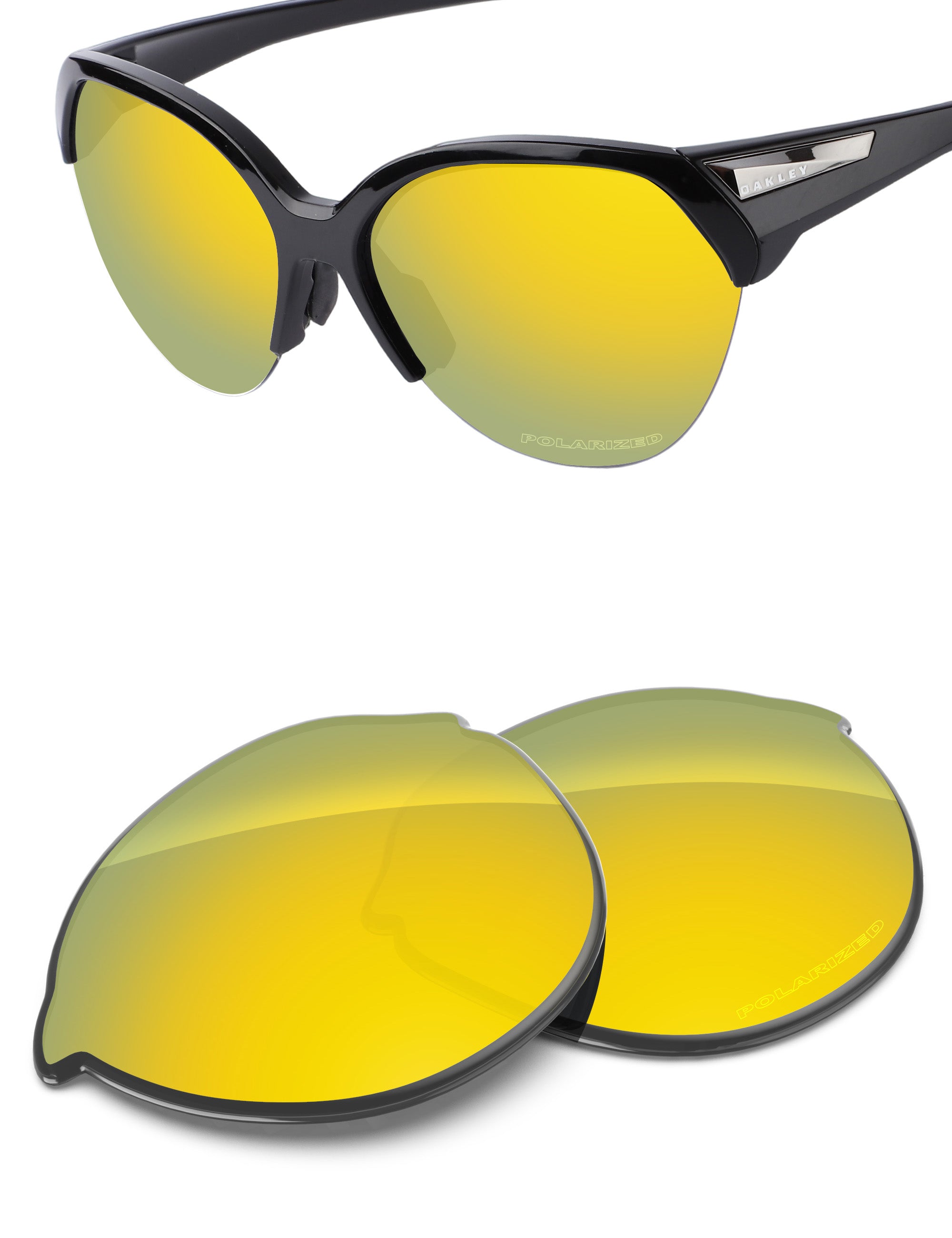 Gold Fusion FlashMirror™-Polarized