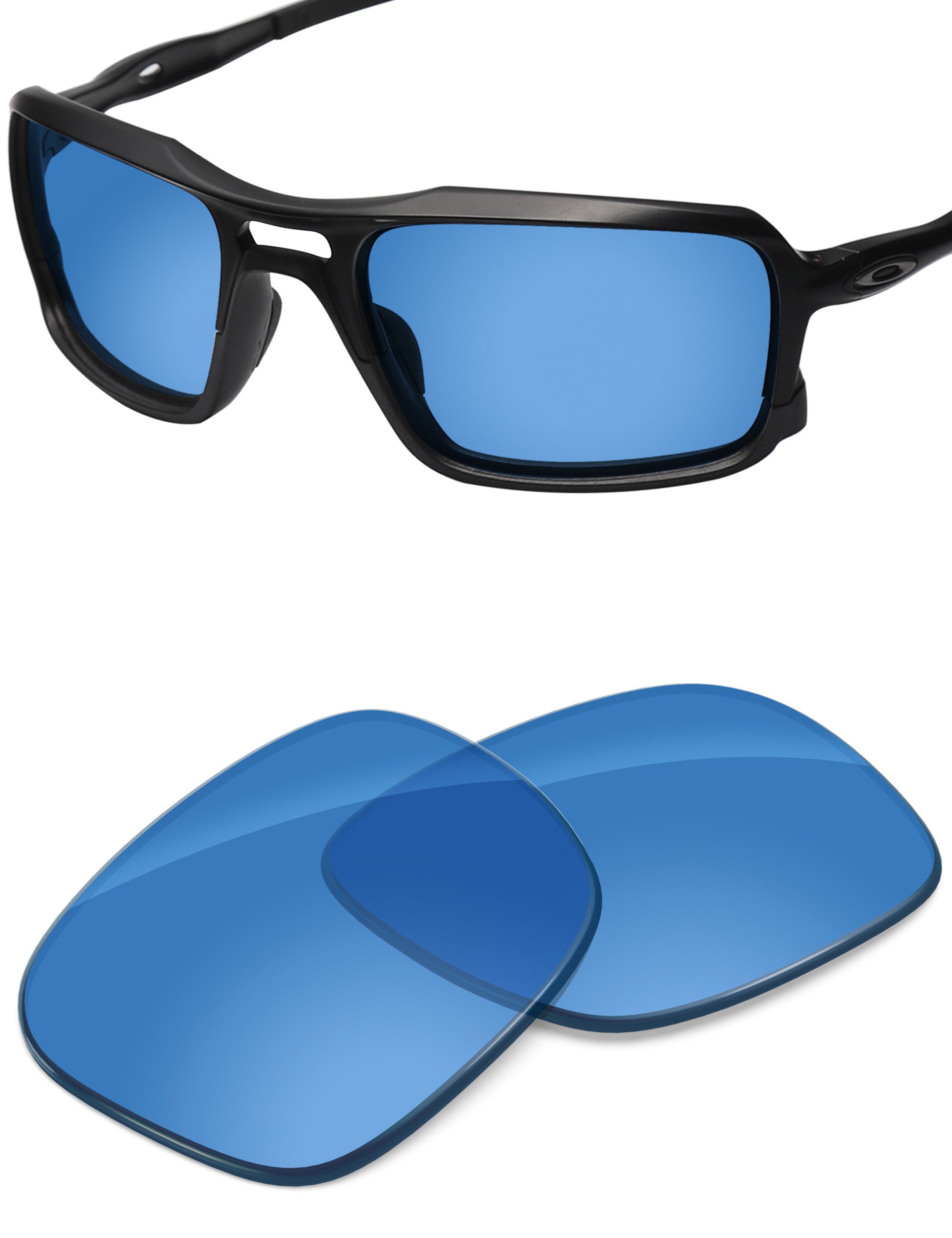HD Blue-Non-Polarized