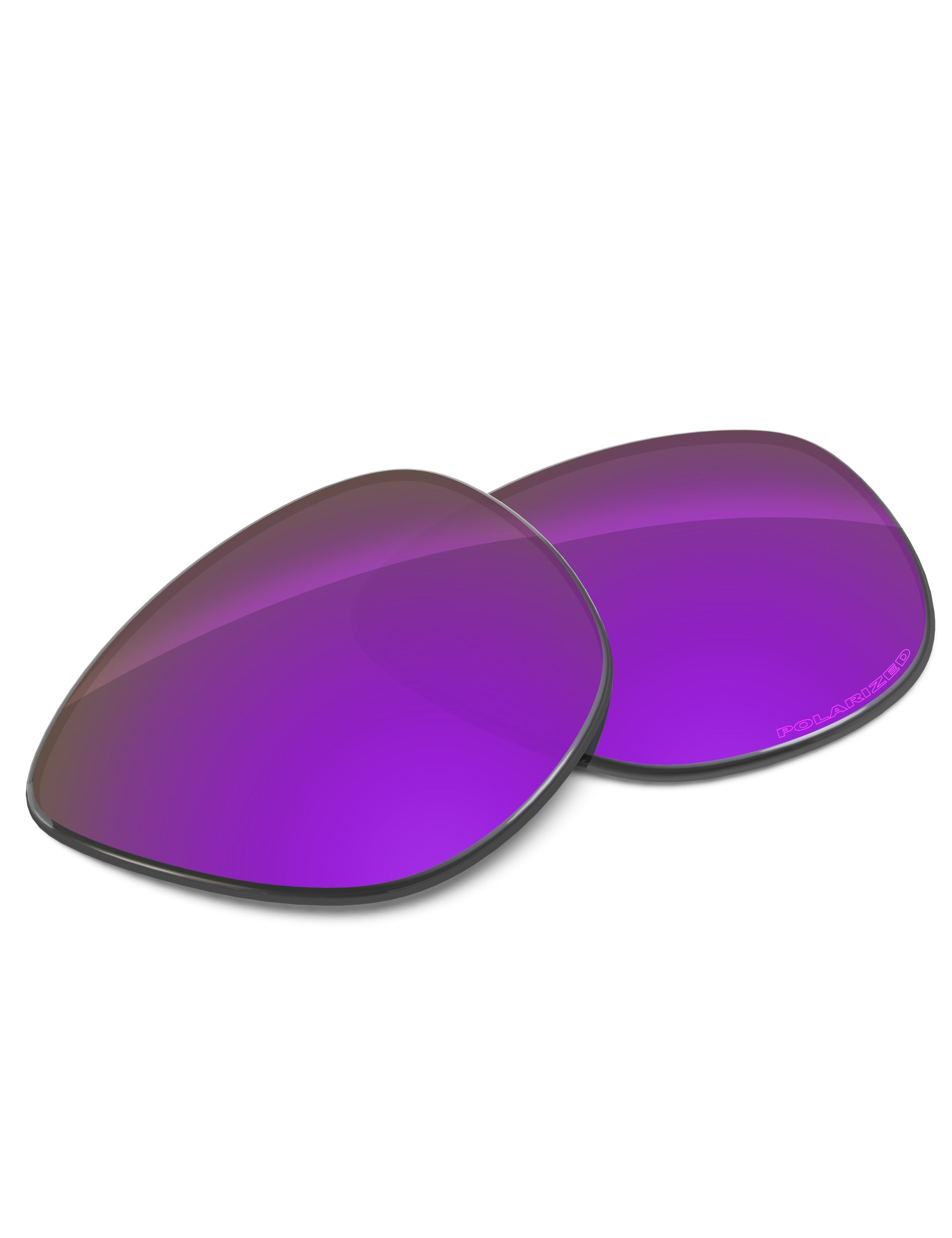 Plum Purple FlashMirror™-Polarized