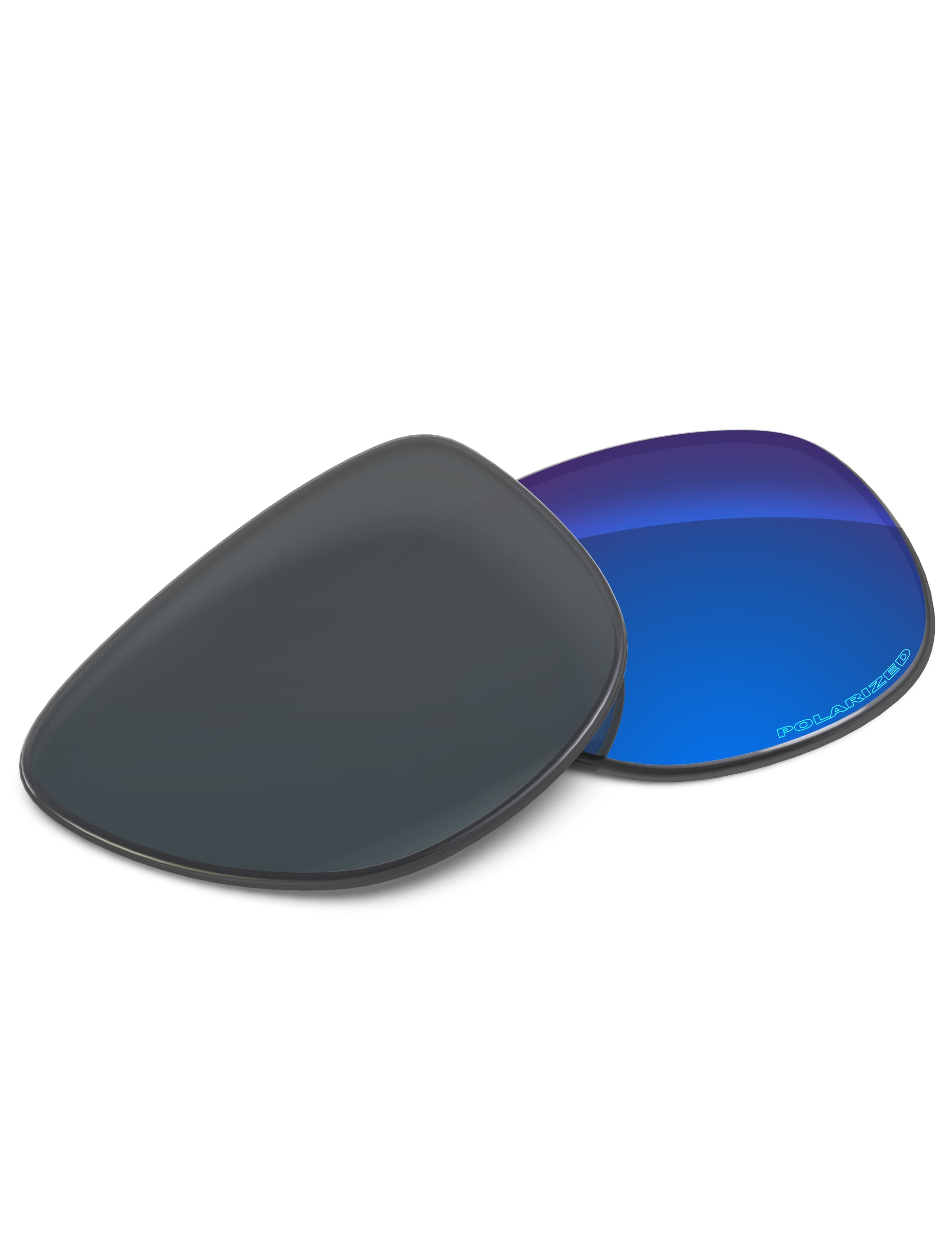 Sapphire Blue FlashMirror™-Polarized