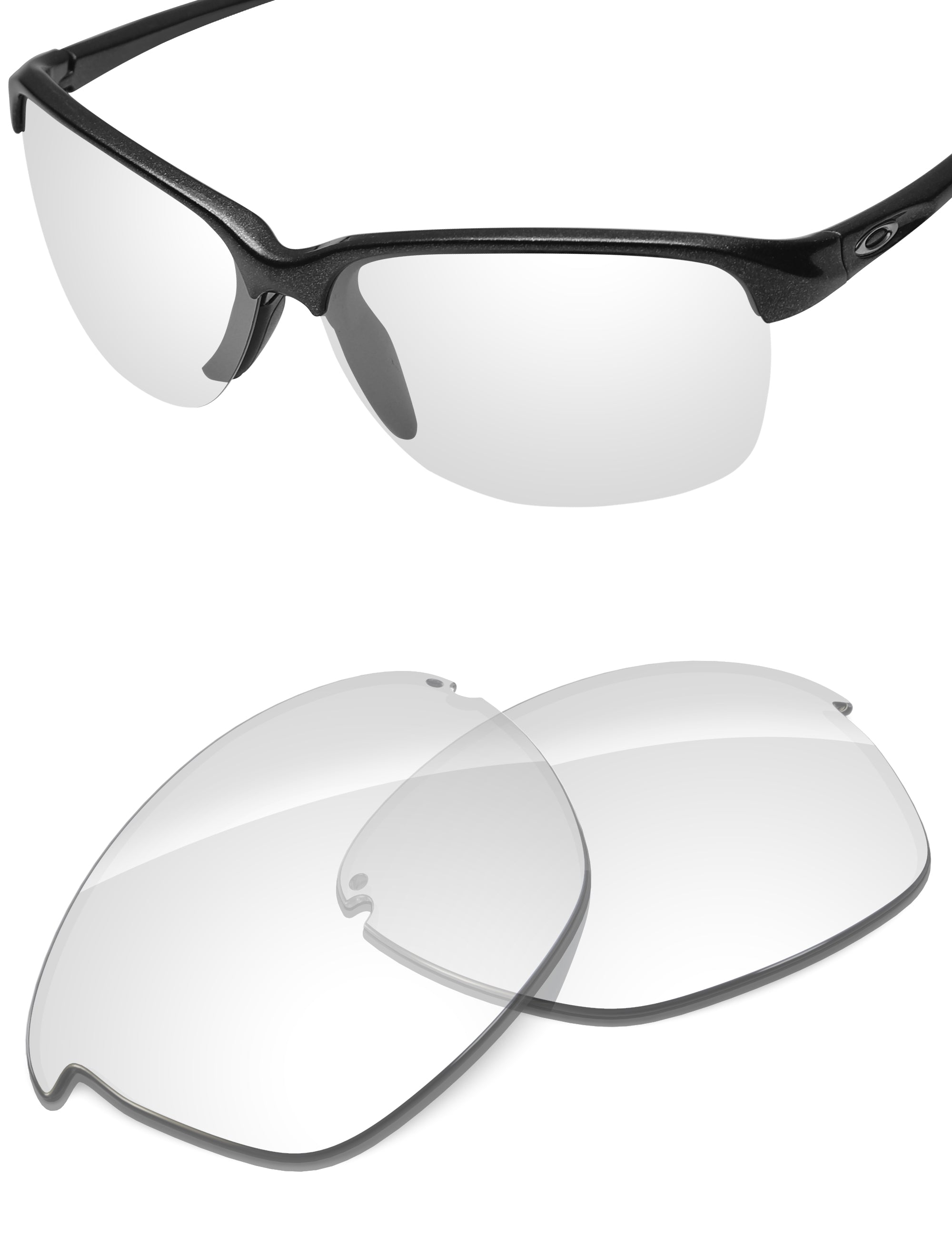 HD Clear Blue Light Blocking-Non-Polarized