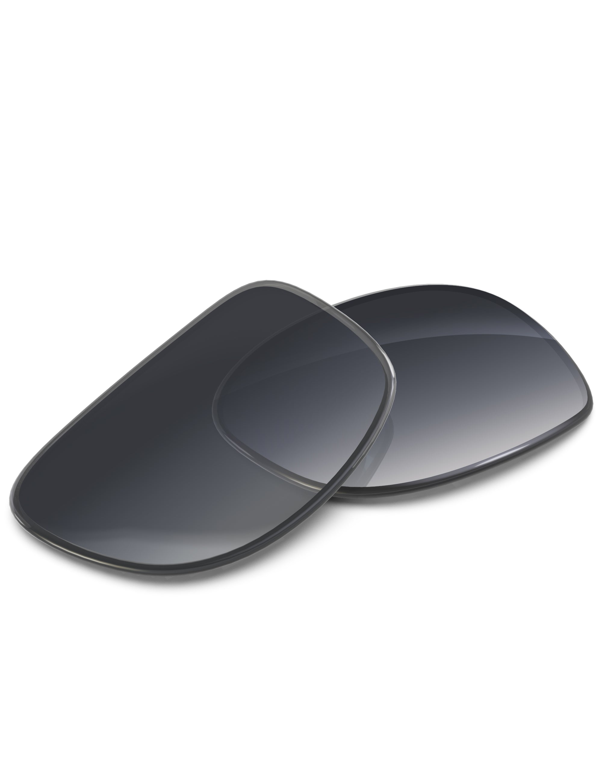 Gray Gradient-Non-Polarized