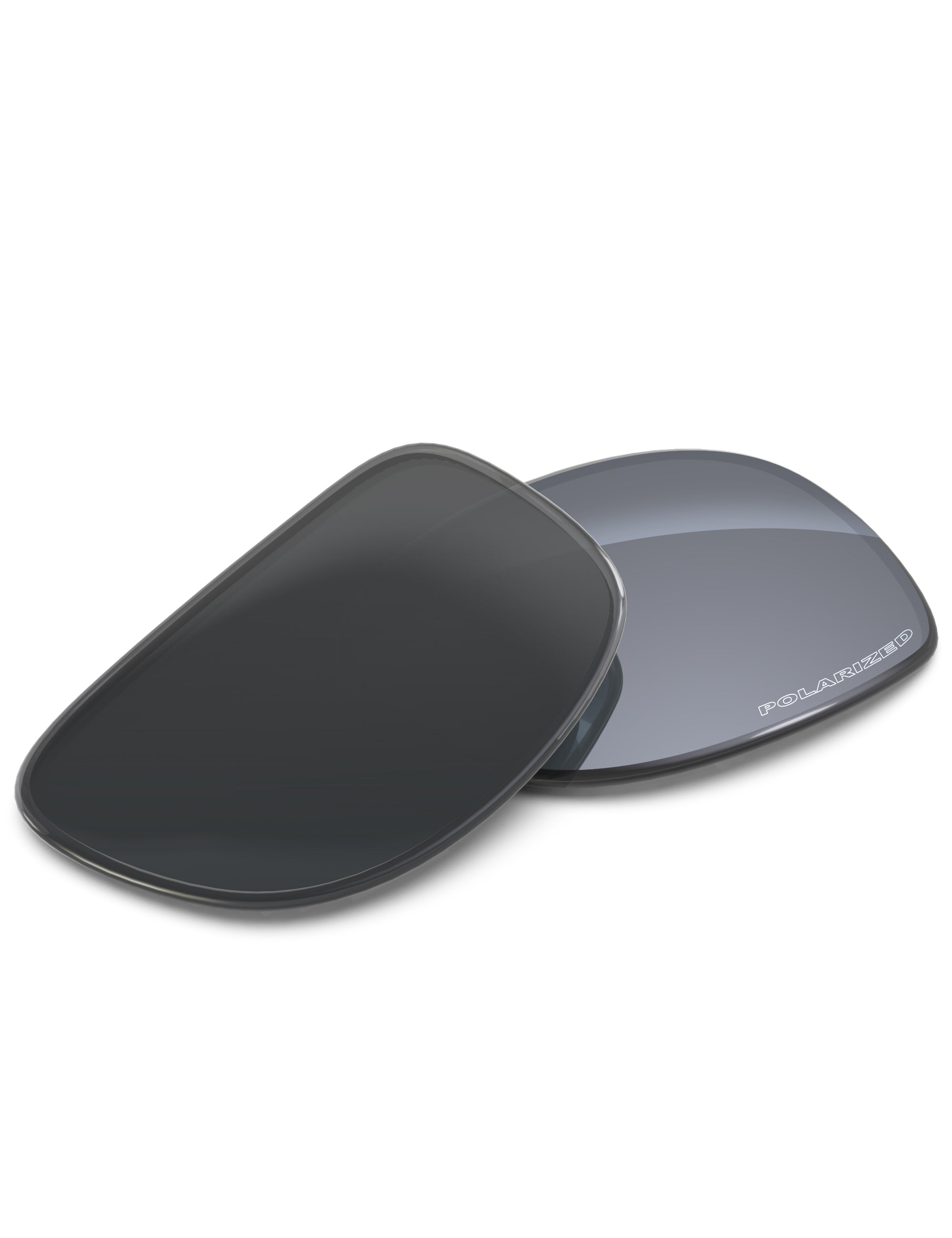 Silver Metallic FlashMirror™-Polarized