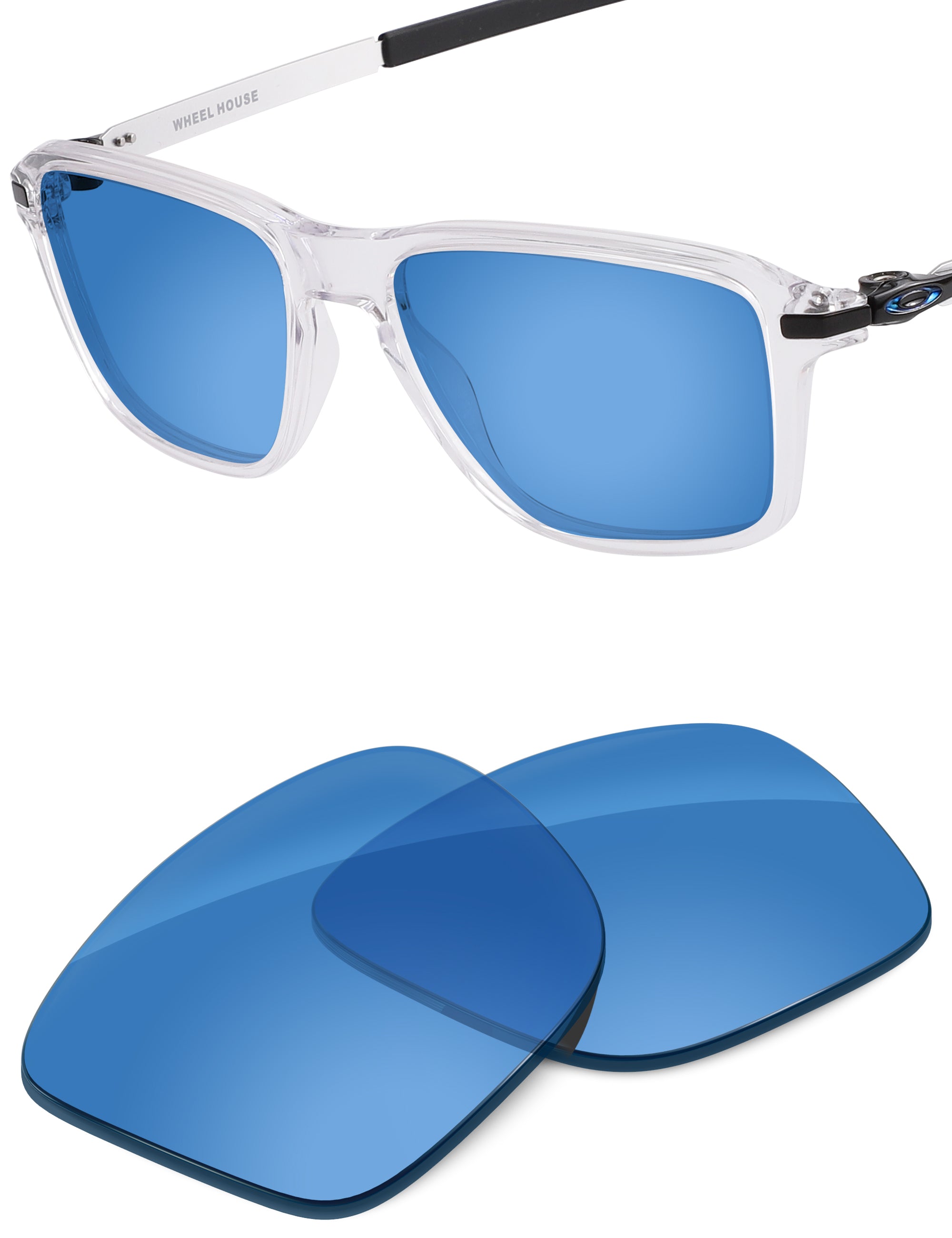 HD Blue-Non-Polarized