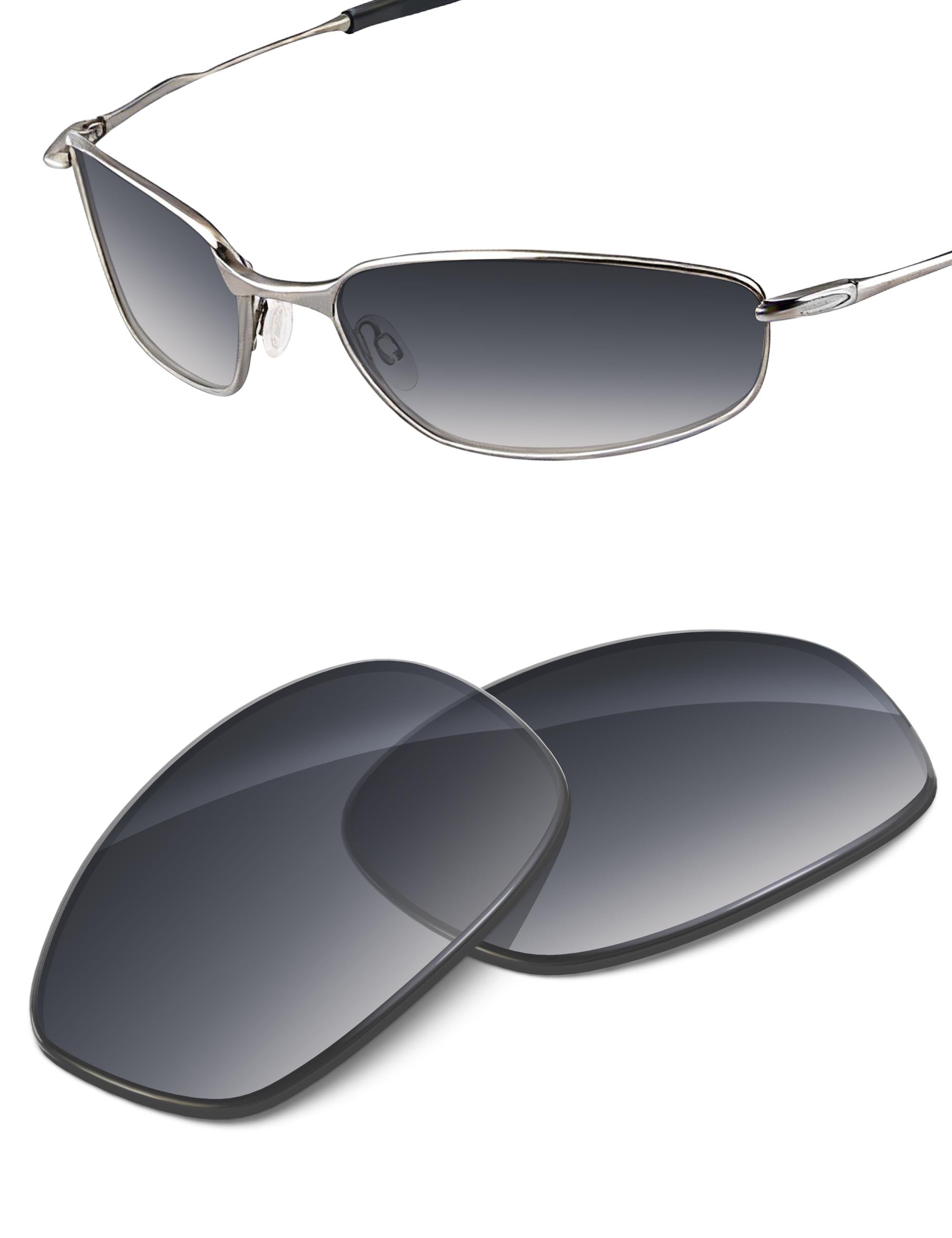 Gray Gradient-Non-Polarized