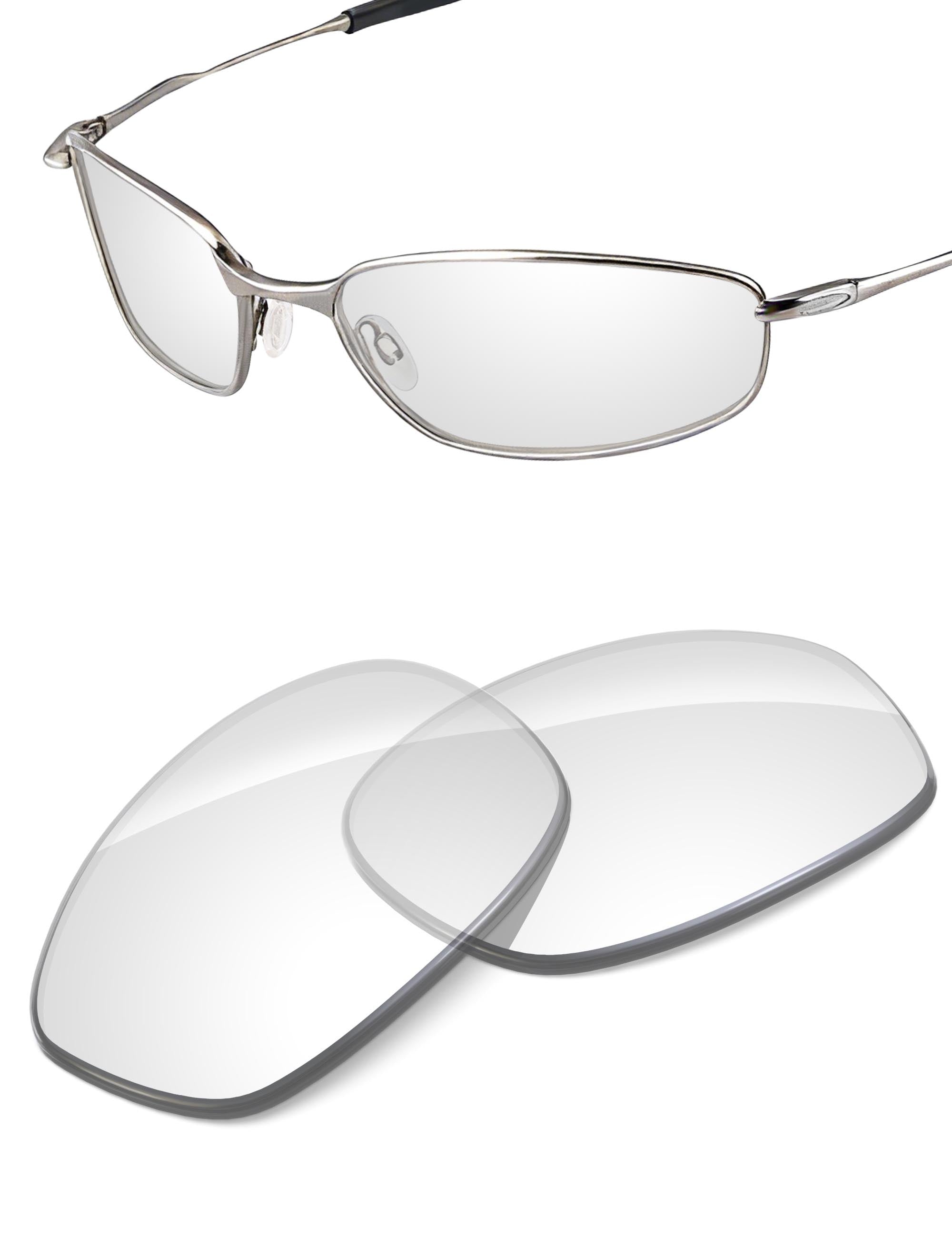 HD Clear-Non-Polarized