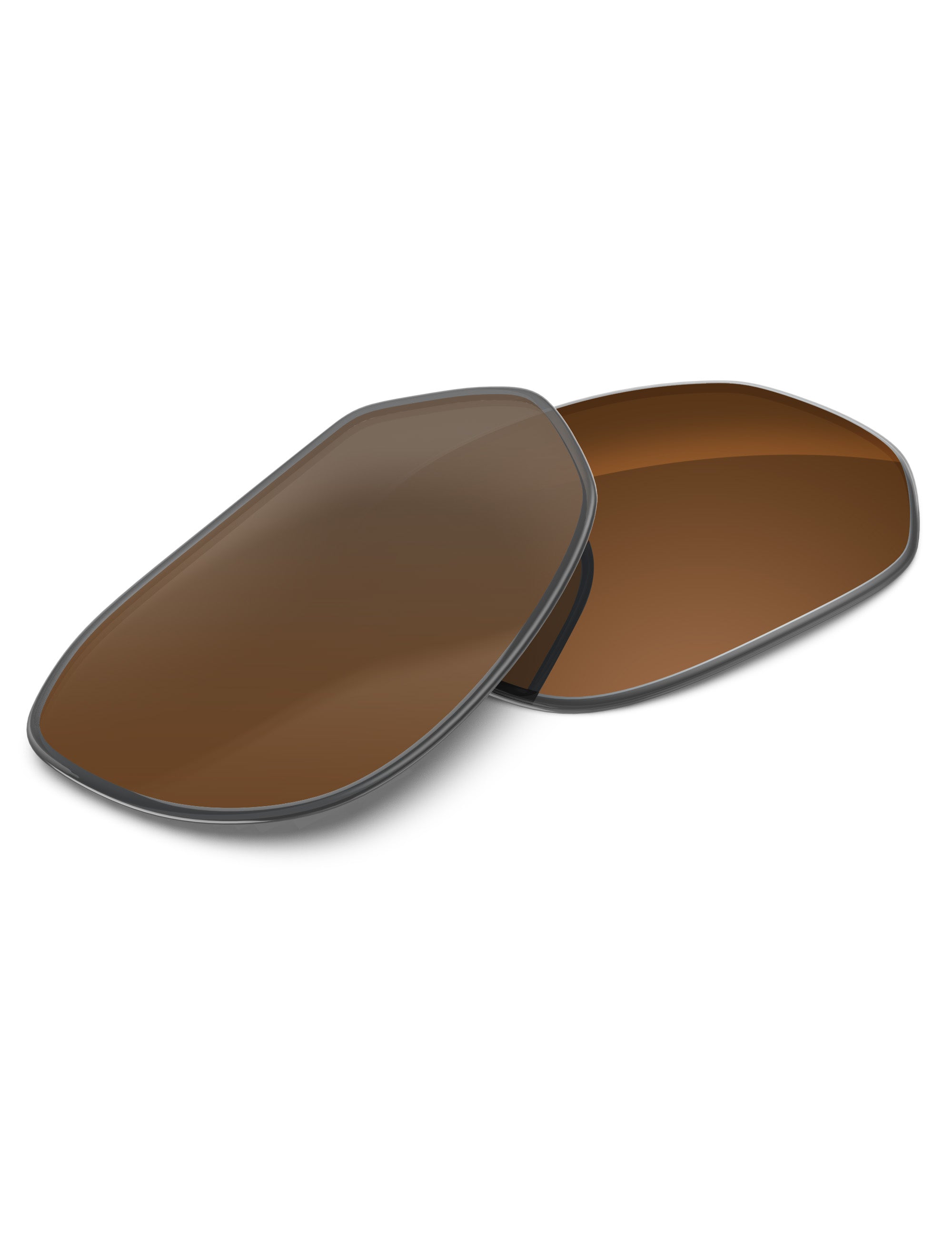Nut Brown-Non-Polarized