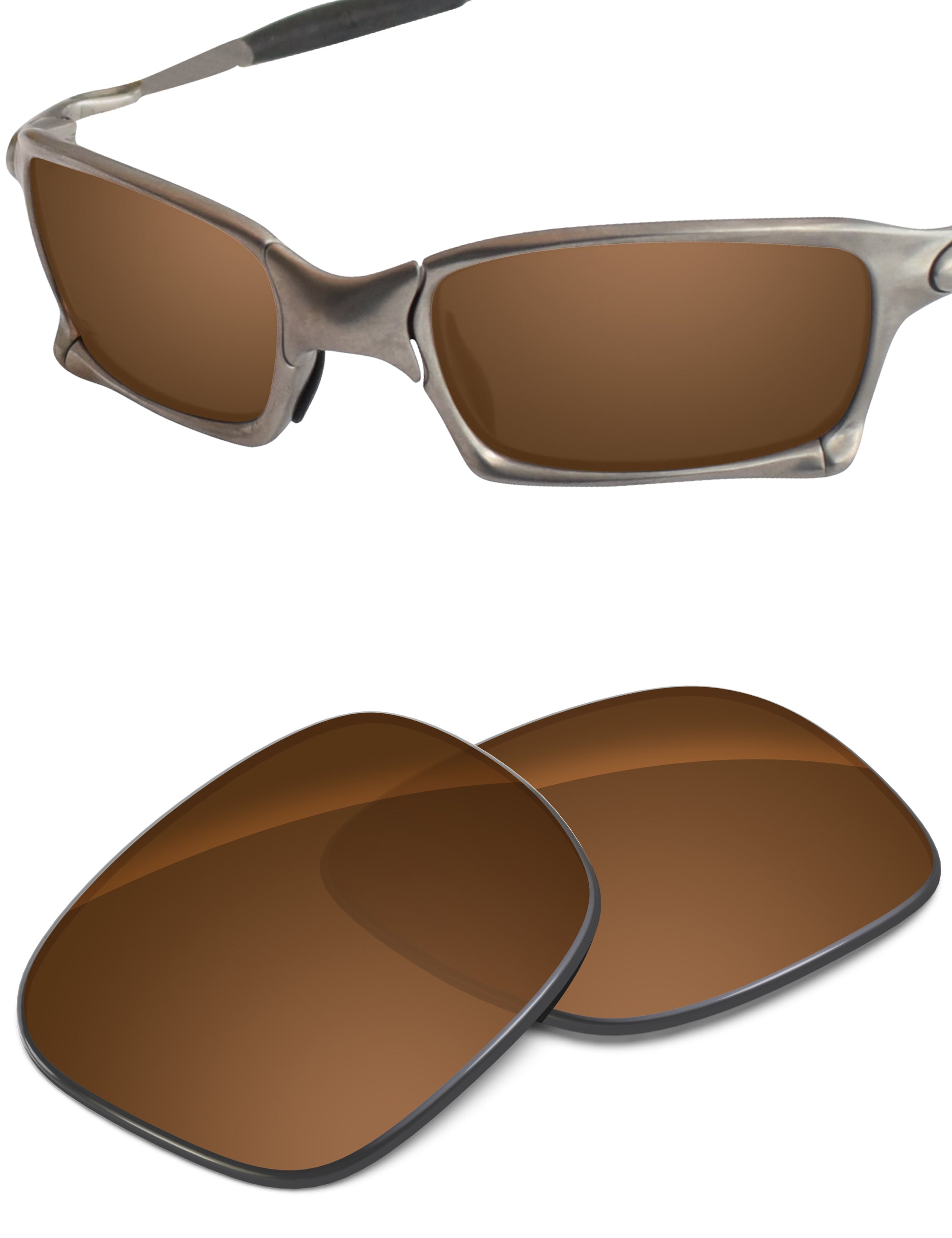 Nut Brown-Non-Polarized