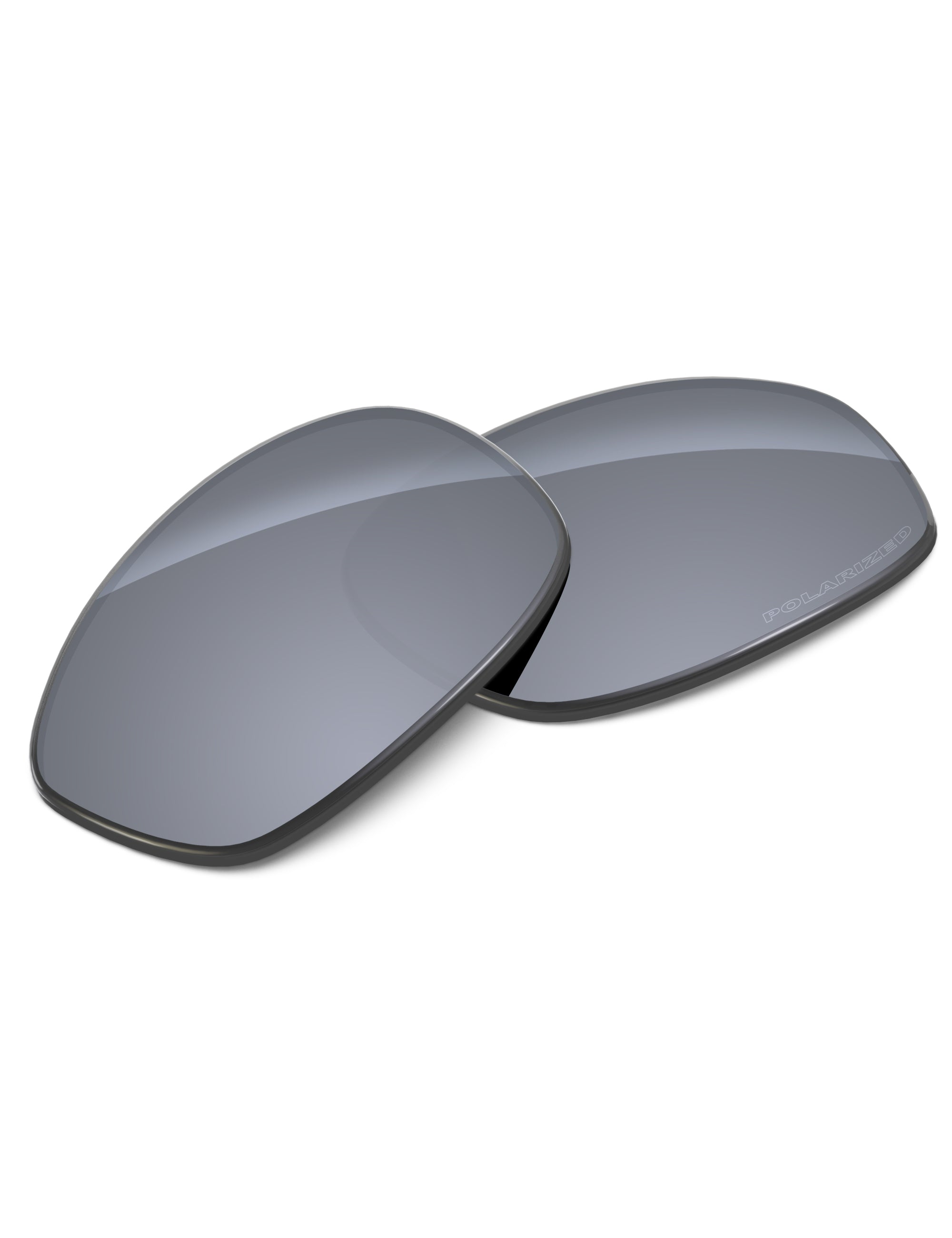 Silver Metallic FlashMirror™-Polarized