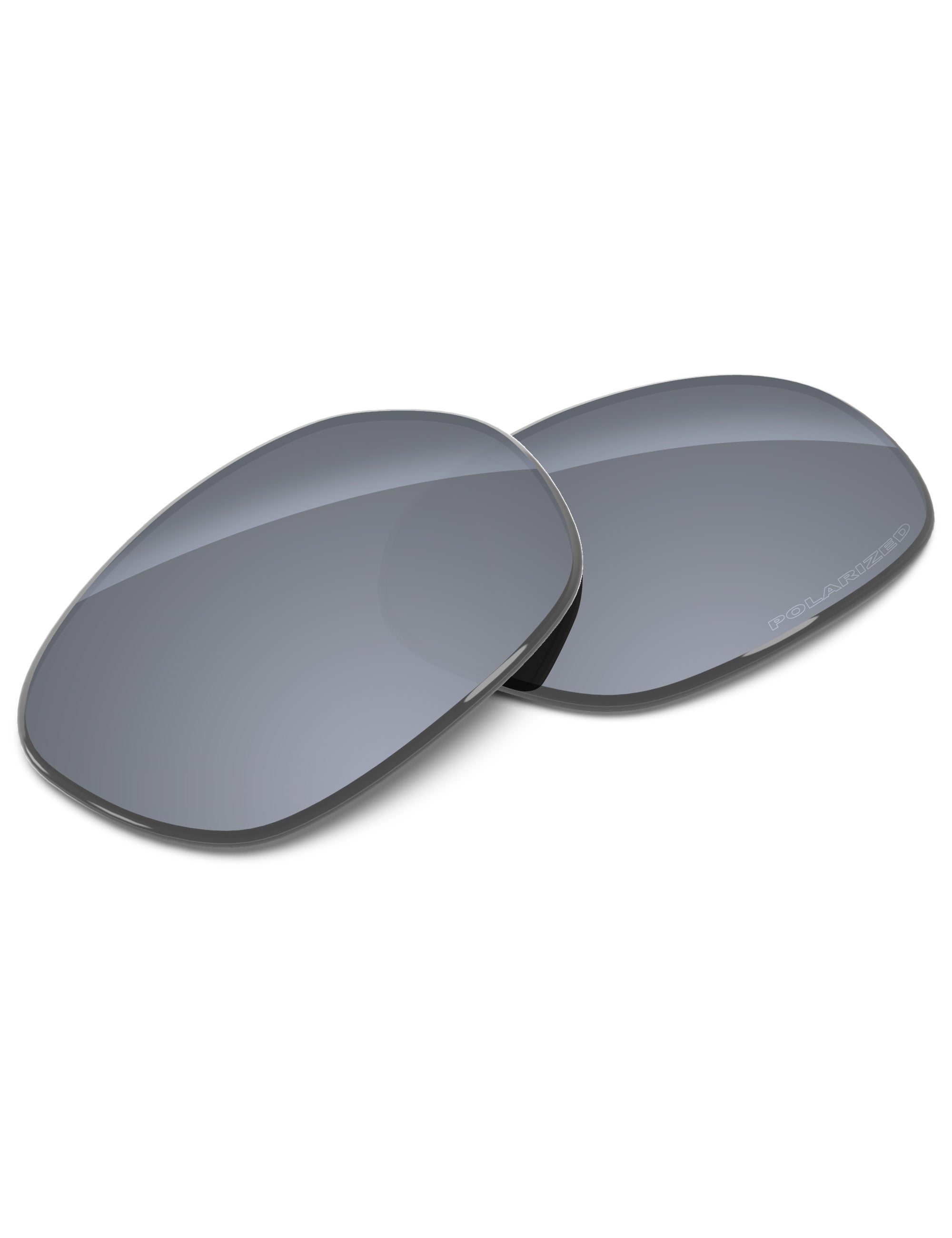 Silver Metallic FlashMirror™-Polarized